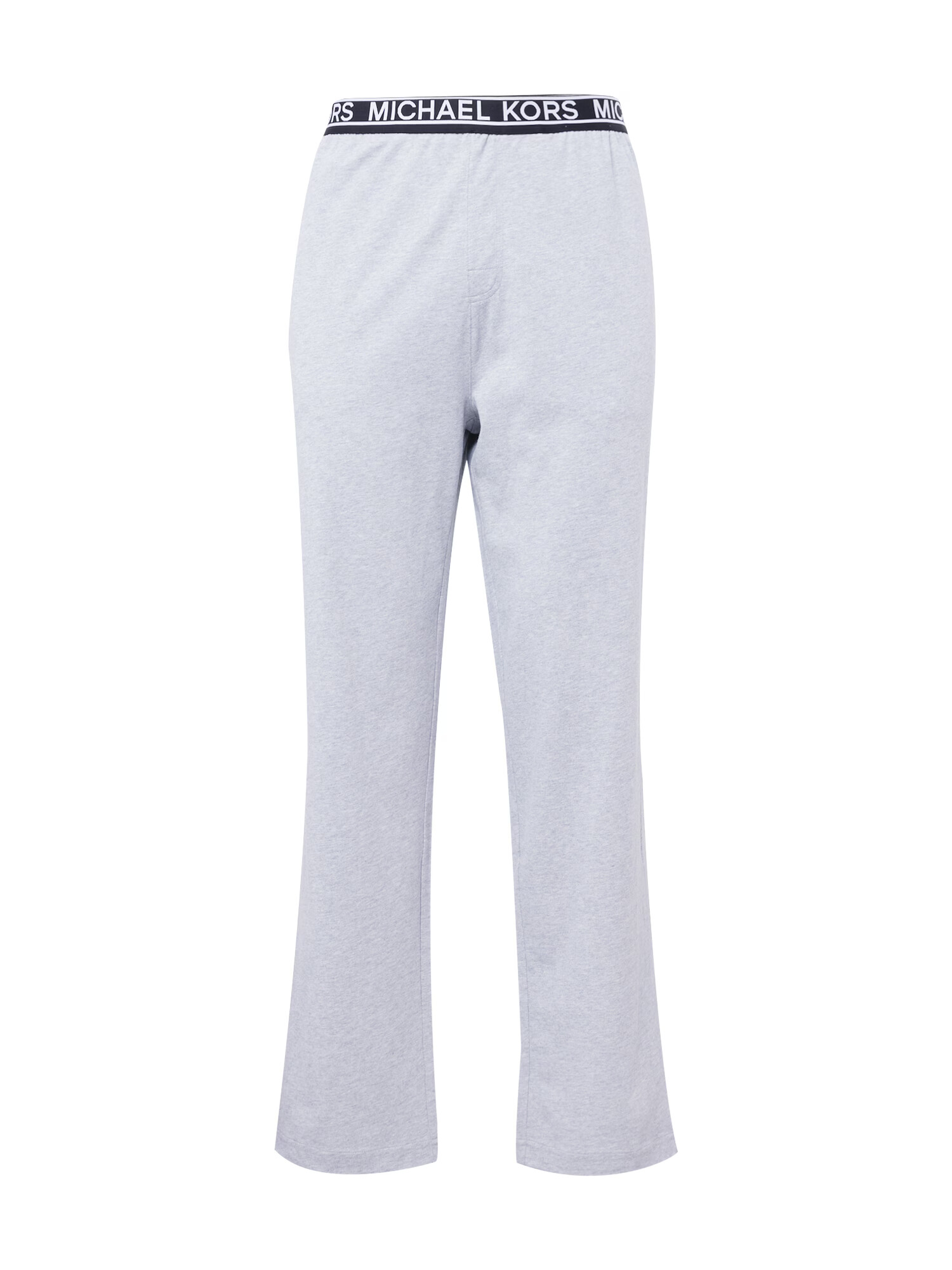 Michael Kors Pantaloni bleumarin / gri amestecat - Pled.ro