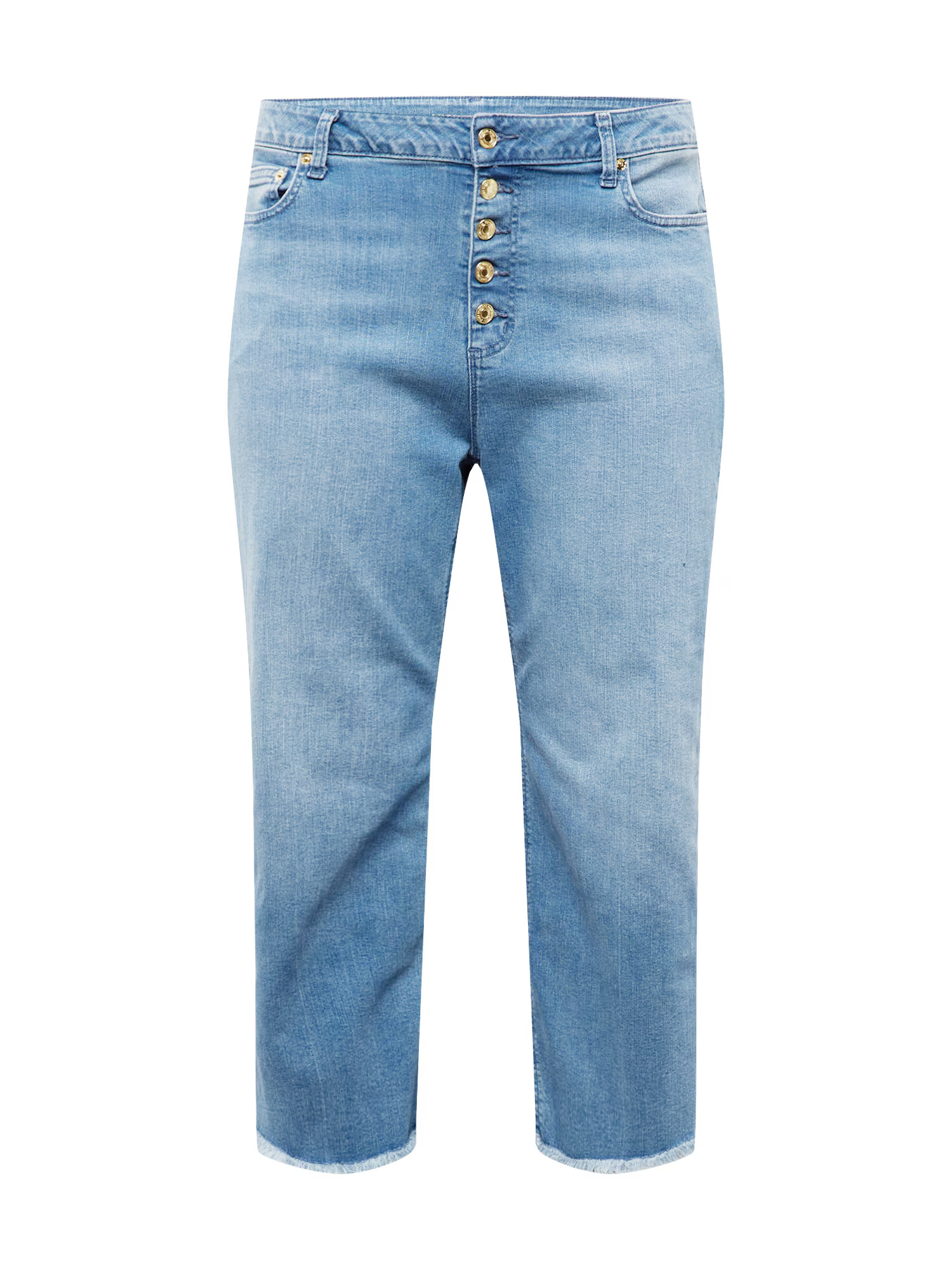 Michael Kors Plus Jeans albastru deschis - Pled.ro