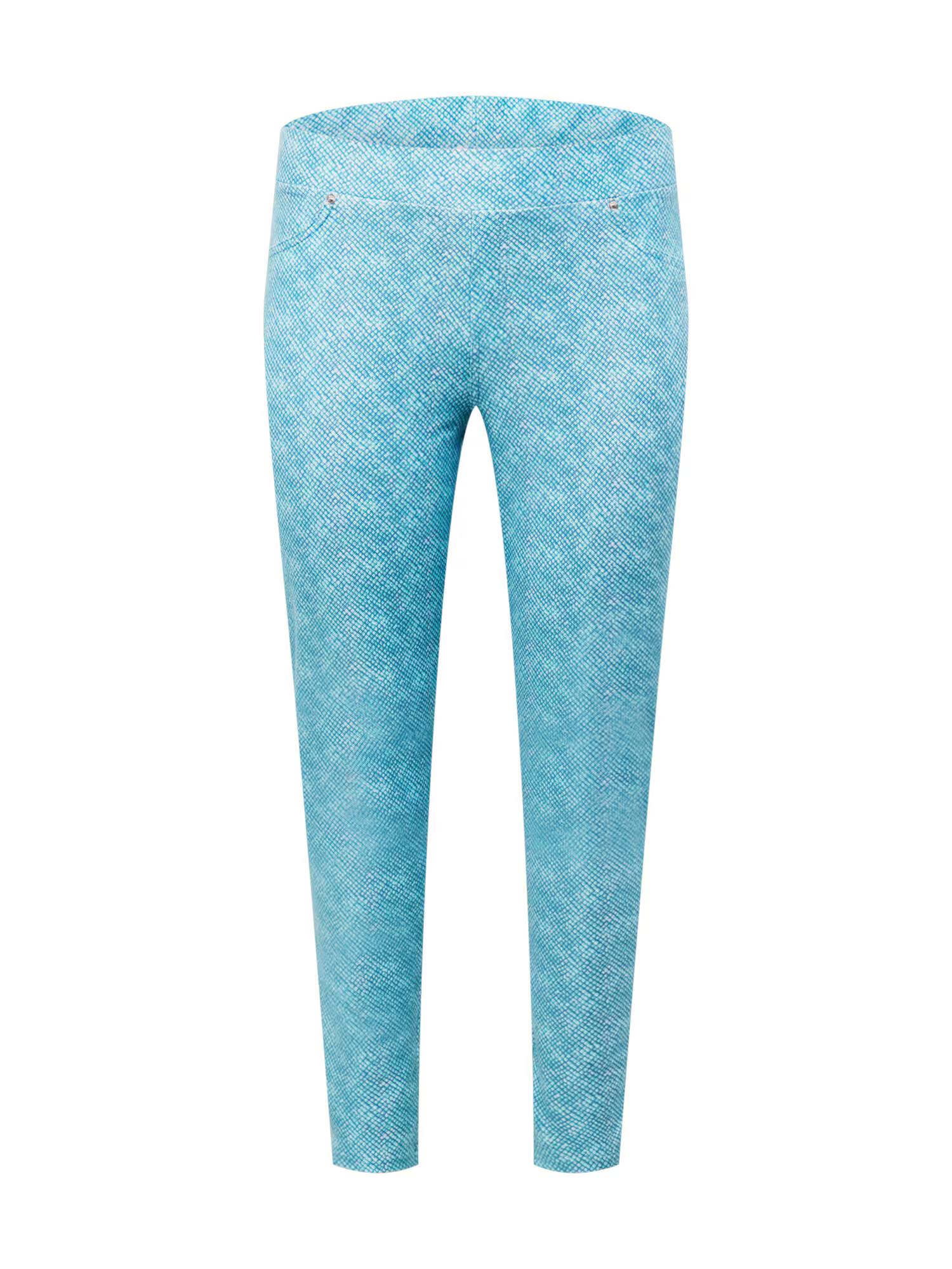 Michael Kors Plus Leggings 'SHIBORI' turcoaz / cyan - Pled.ro