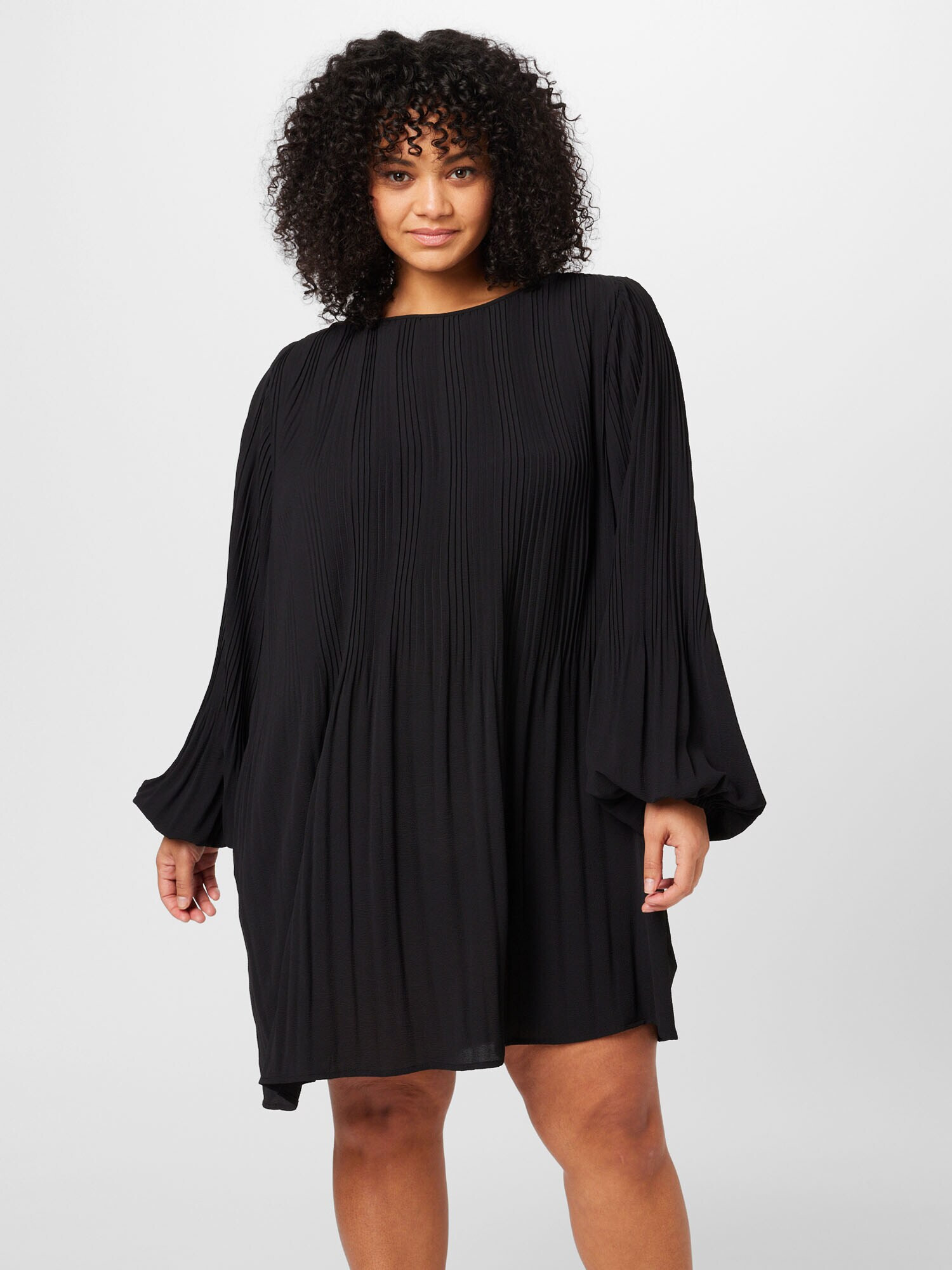 Michael Kors Plus Rochie negru - Pled.ro