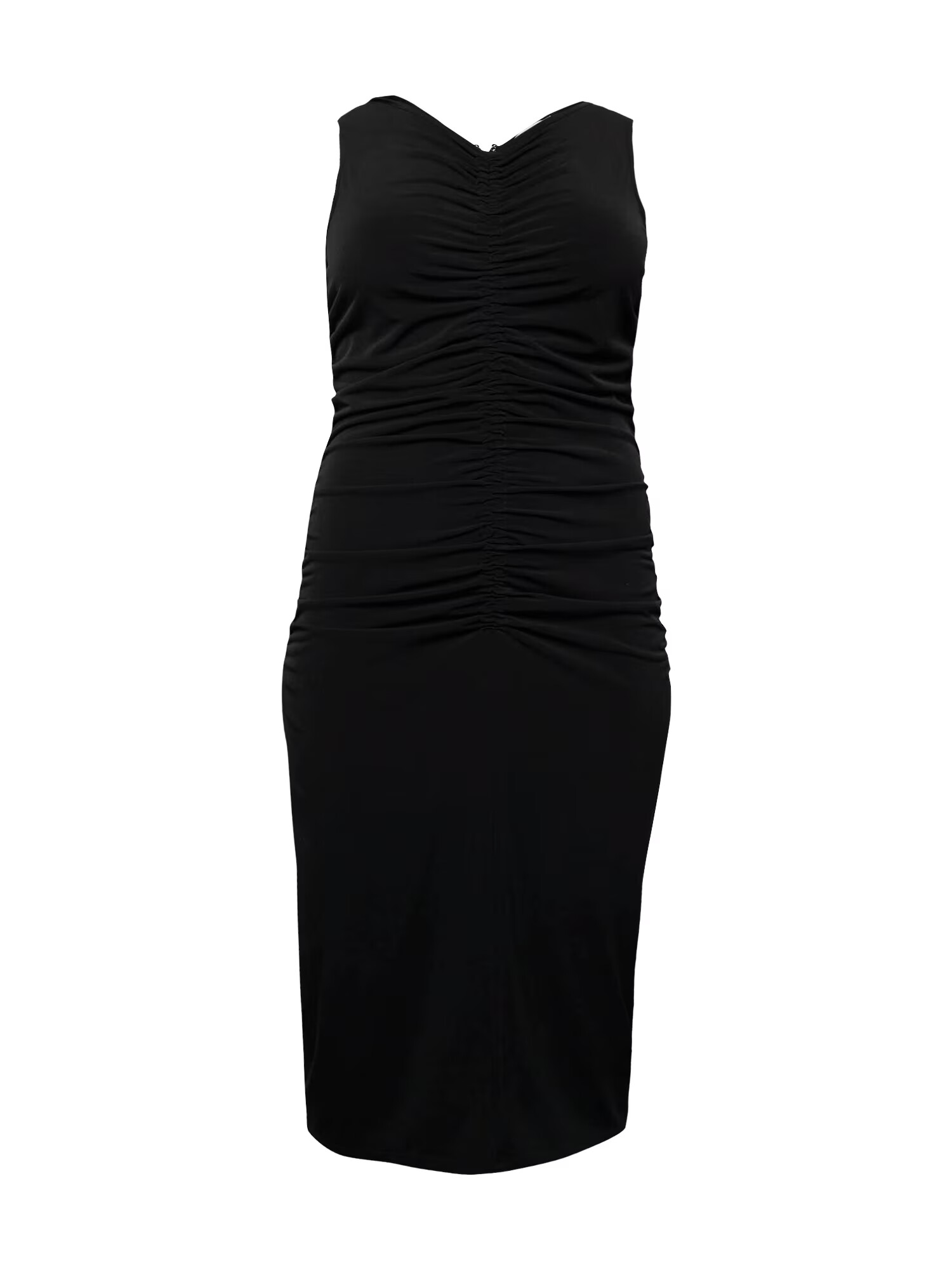 Michael Kors Plus Rochie negru - Pled.ro