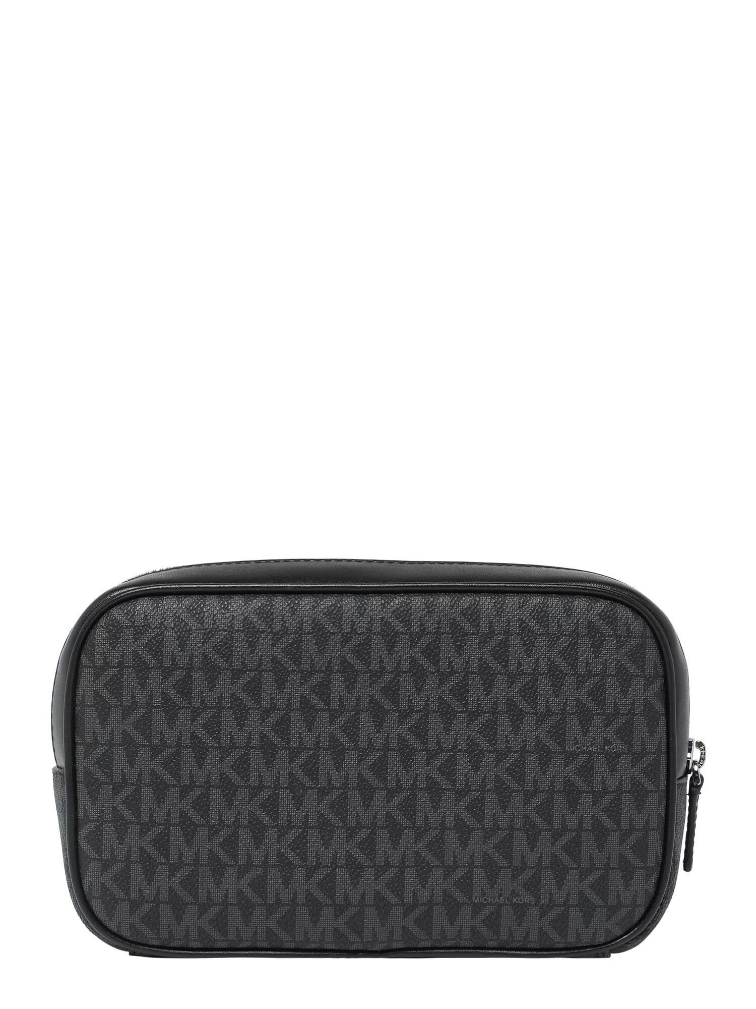 Michael Kors Portfard gri / negru - Pled.ro