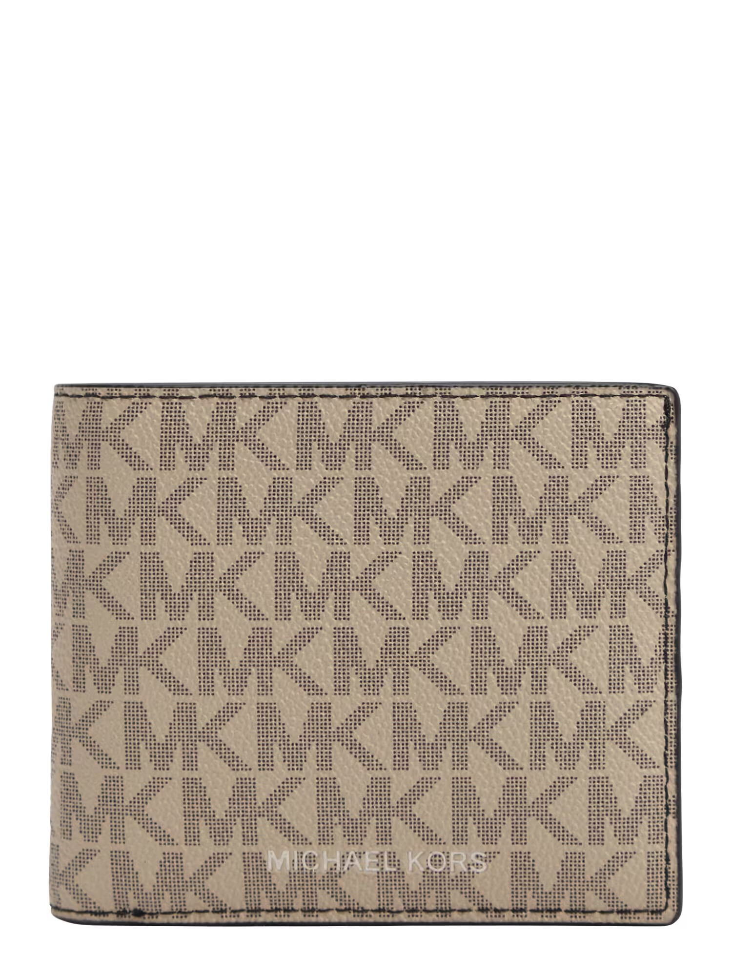 Michael Kors Portofel bej / maro - Pled.ro