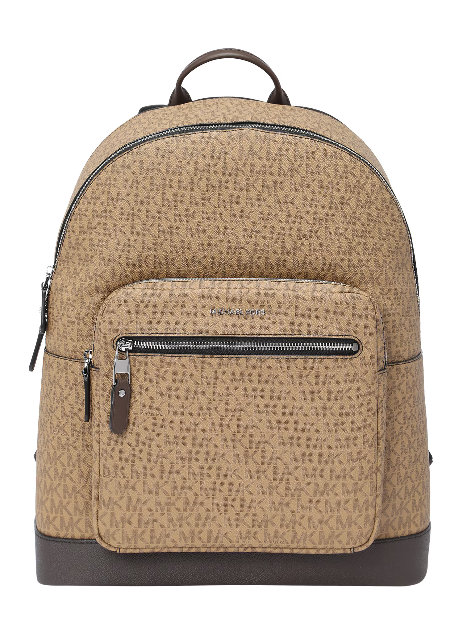 Michael Kors Rucsac 'COMMUTER' maro deschis / maro închis - Pled.ro