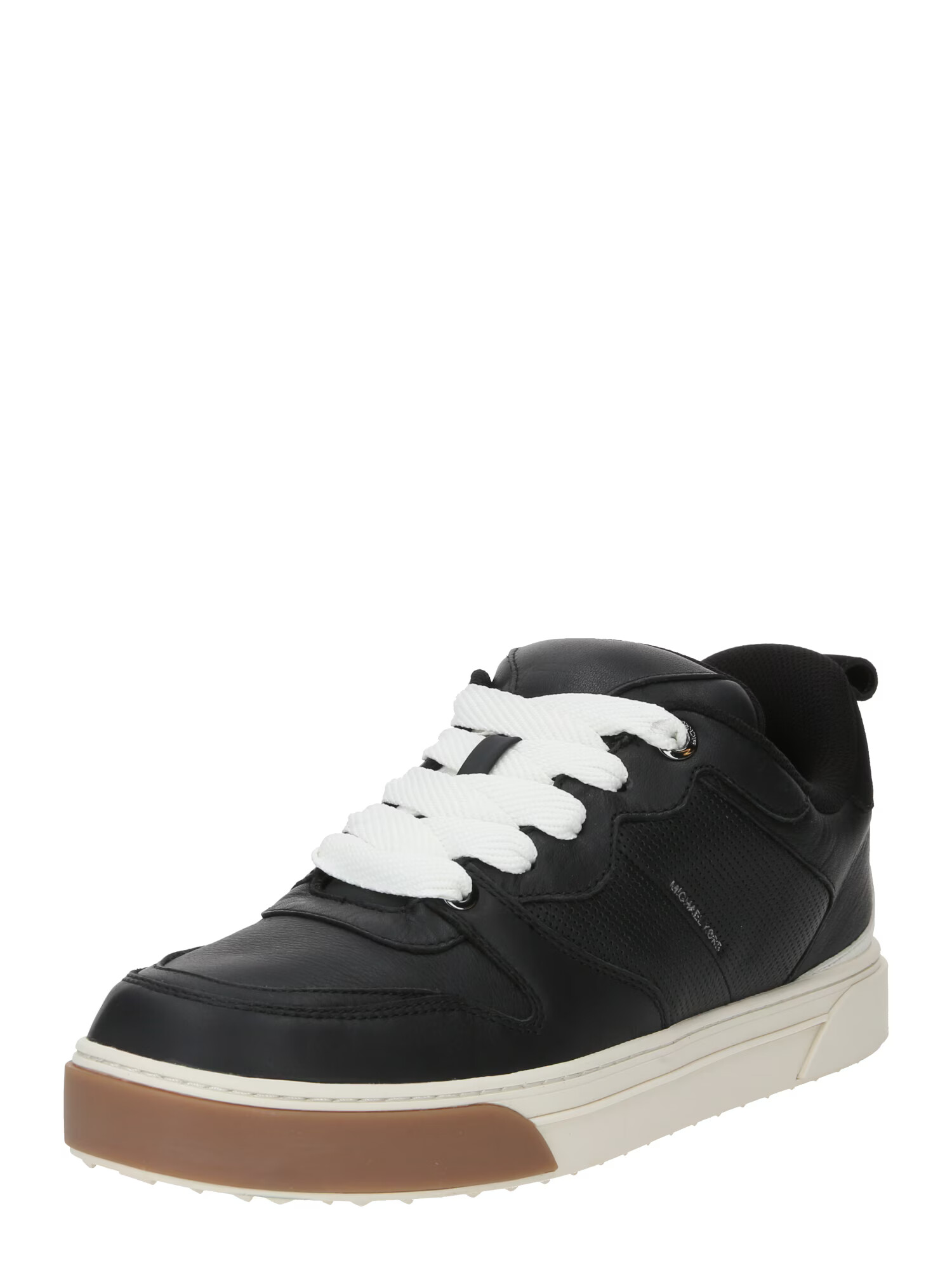 Michael Kors Sneaker low 'BARETT' negru / alb - Pled.ro