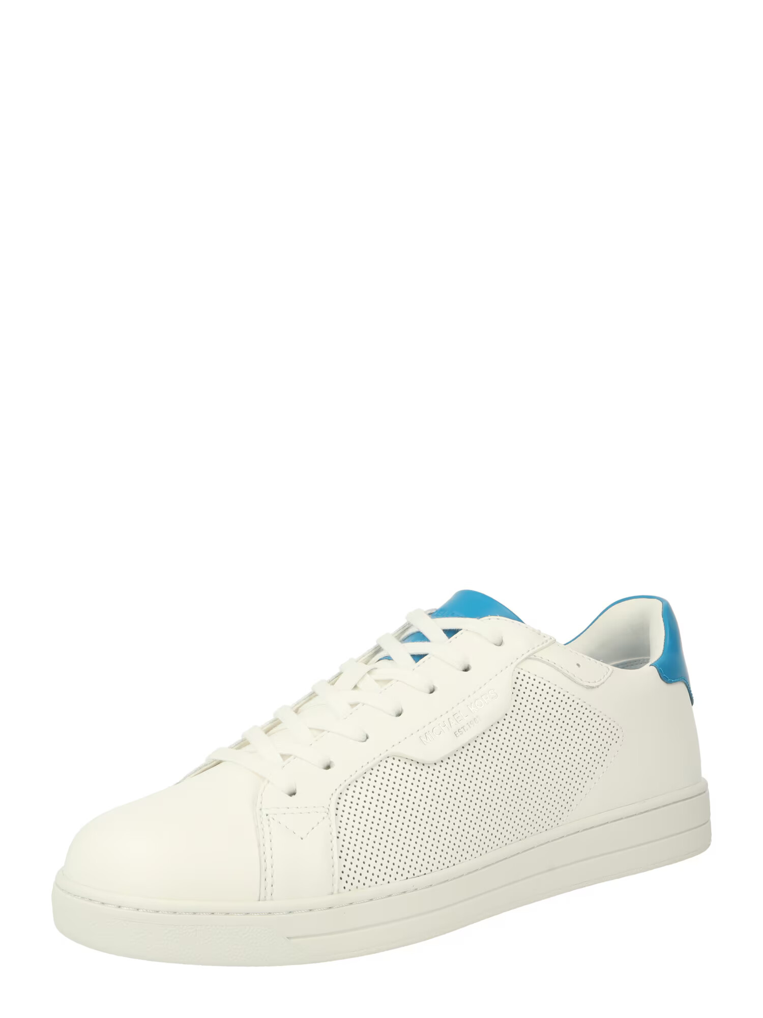 Michael Kors Sneaker low cyan / alb murdar - Pled.ro