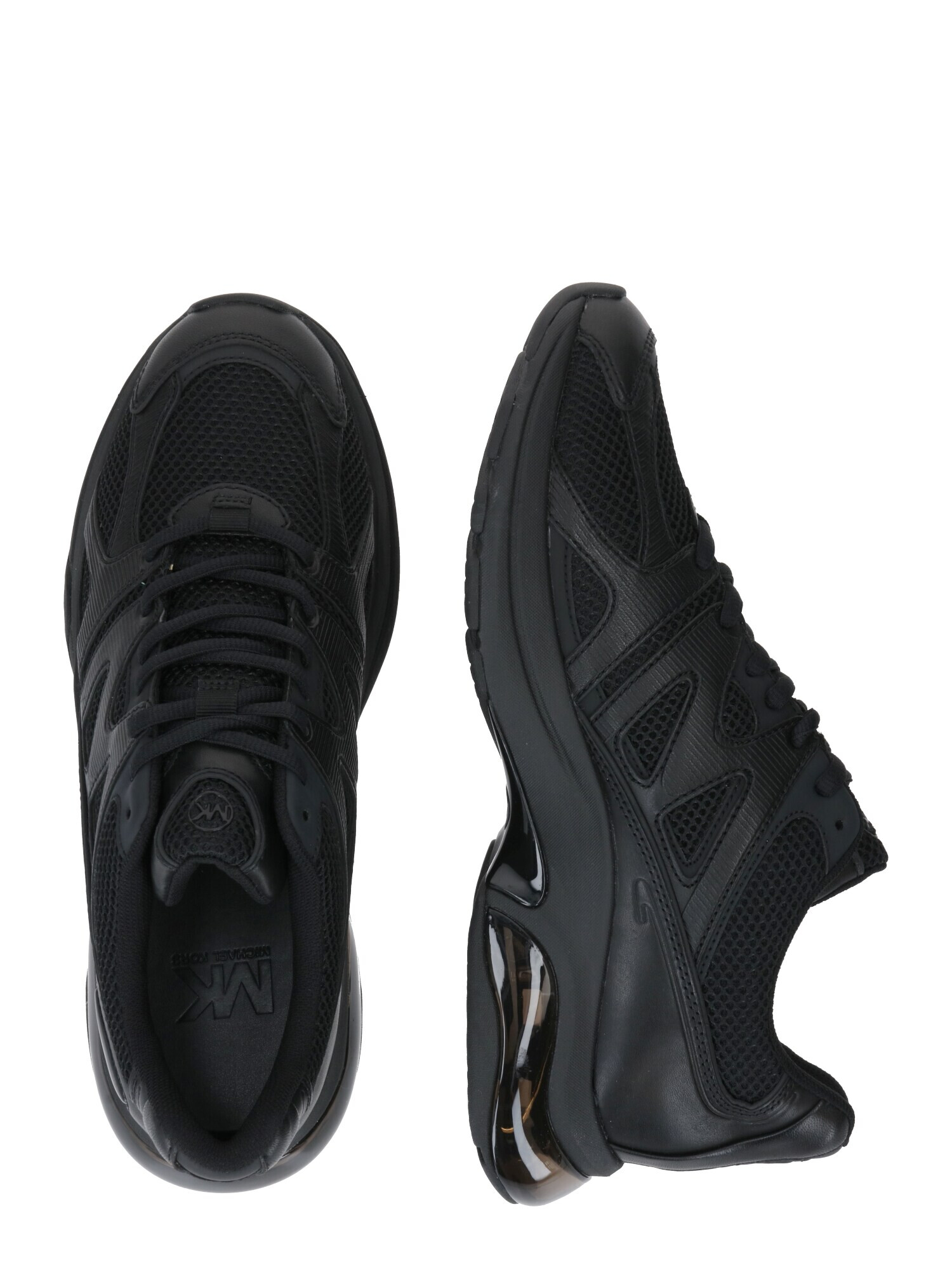 Michael Kors Sneaker low 'KIT' negru - Pled.ro