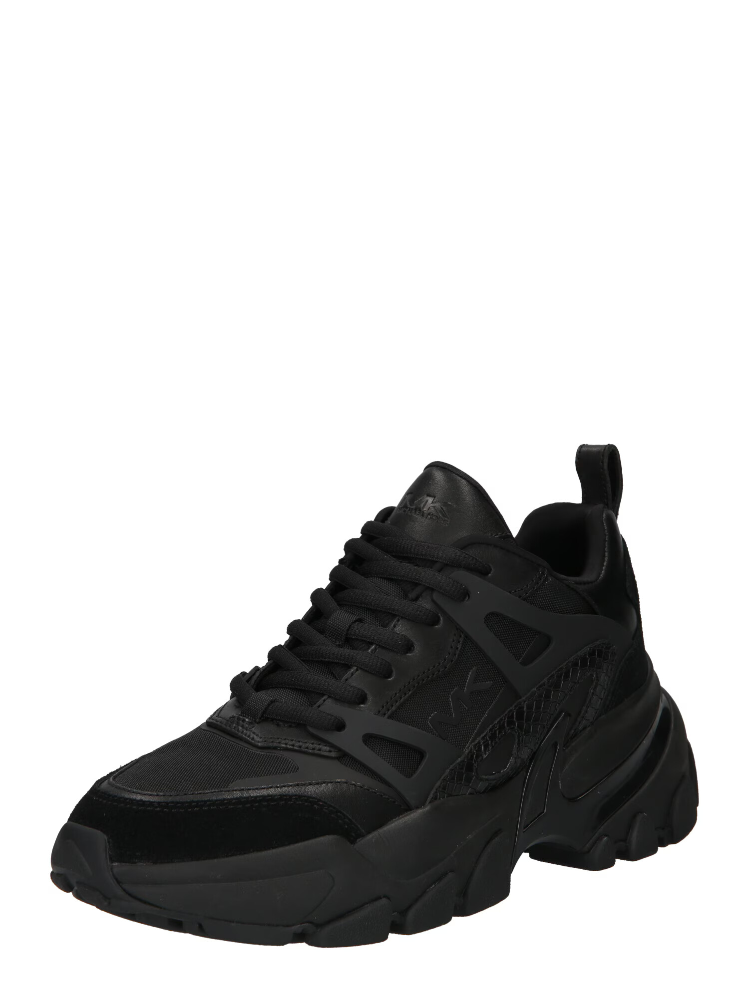 Michael Kors Sneaker low 'NICK' negru - Pled.ro