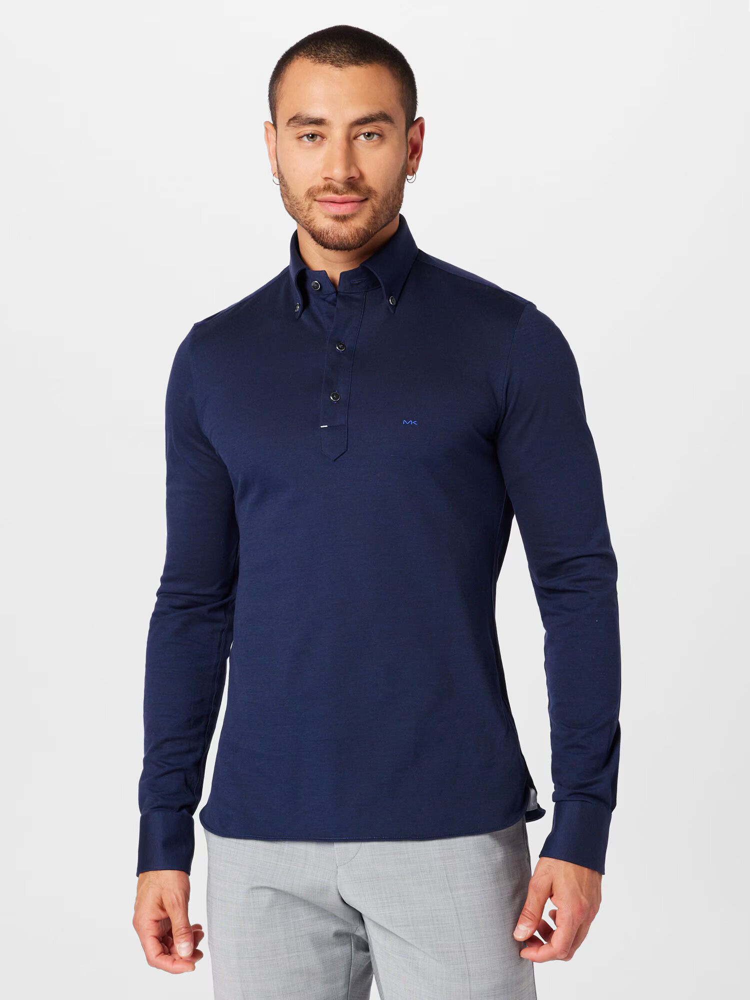 Michael Kors Tricou bleumarin - Pled.ro