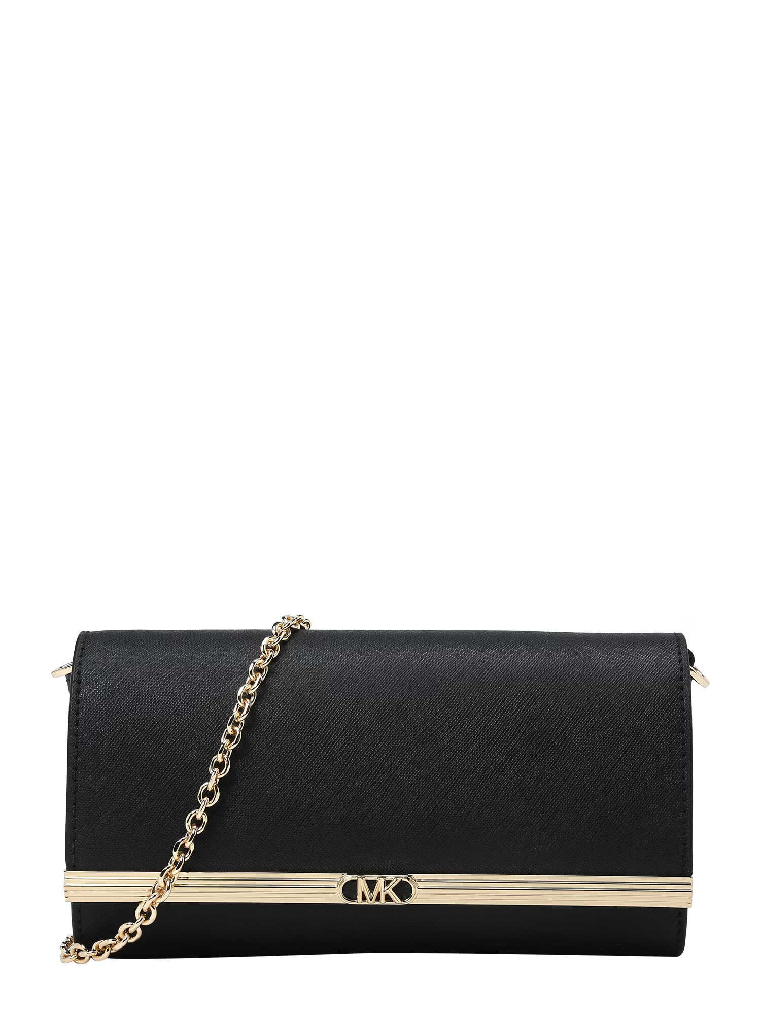 MICHAEL Michael Kors Clutch auriu / negru - Pled.ro