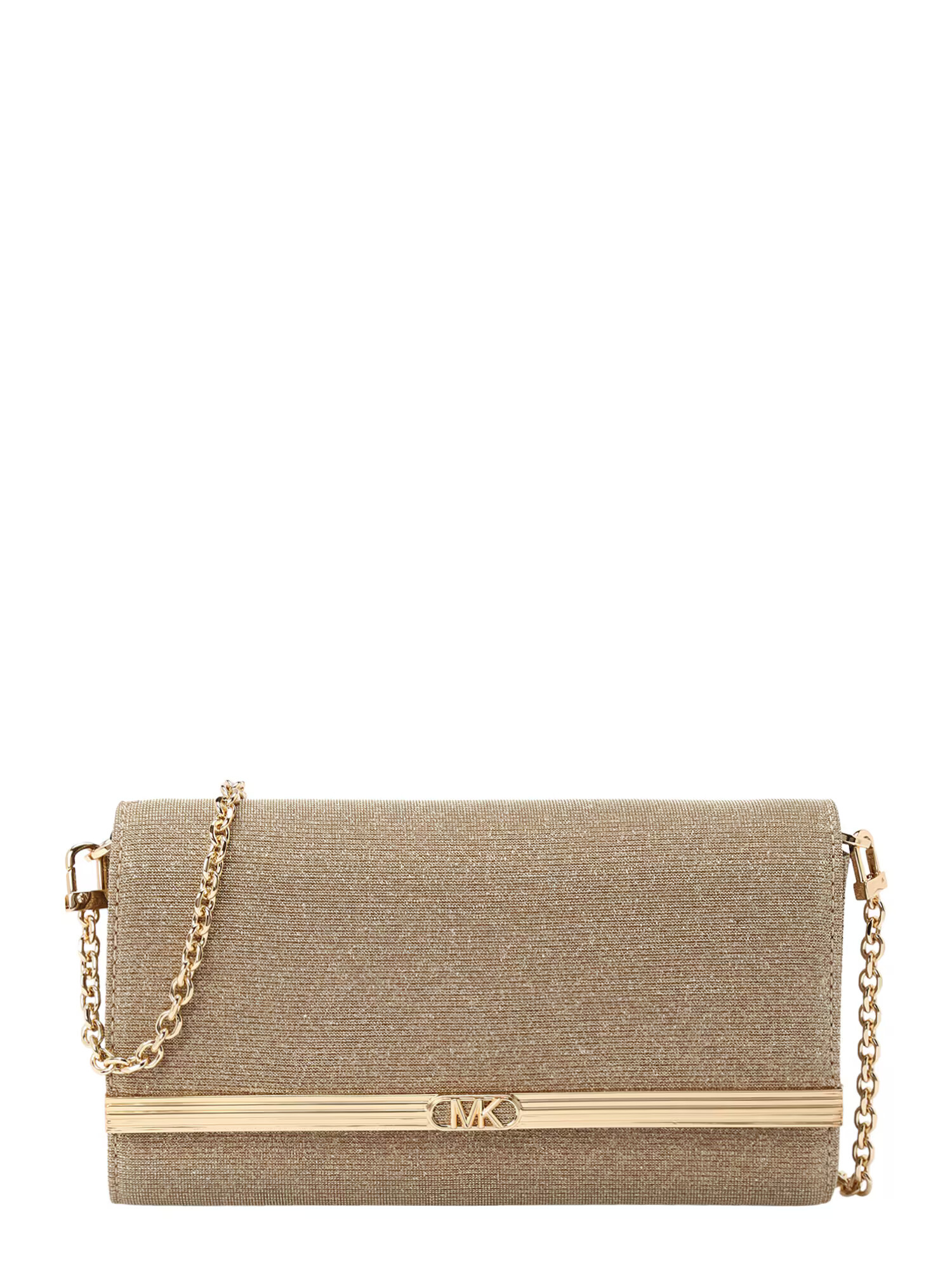 MICHAEL Michael Kors Clutch 'MONA' auriu - Pled.ro