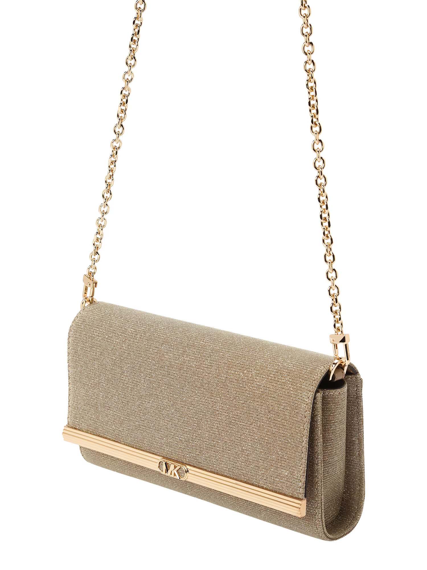 MICHAEL Michael Kors Clutch 'MONA' auriu - Pled.ro