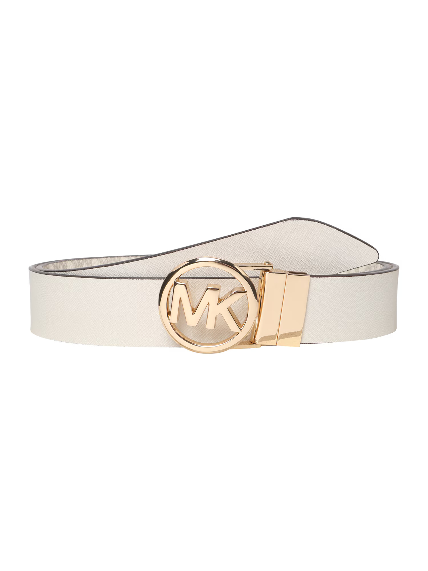 MICHAEL Michael Kors Curea crem - Pled.ro