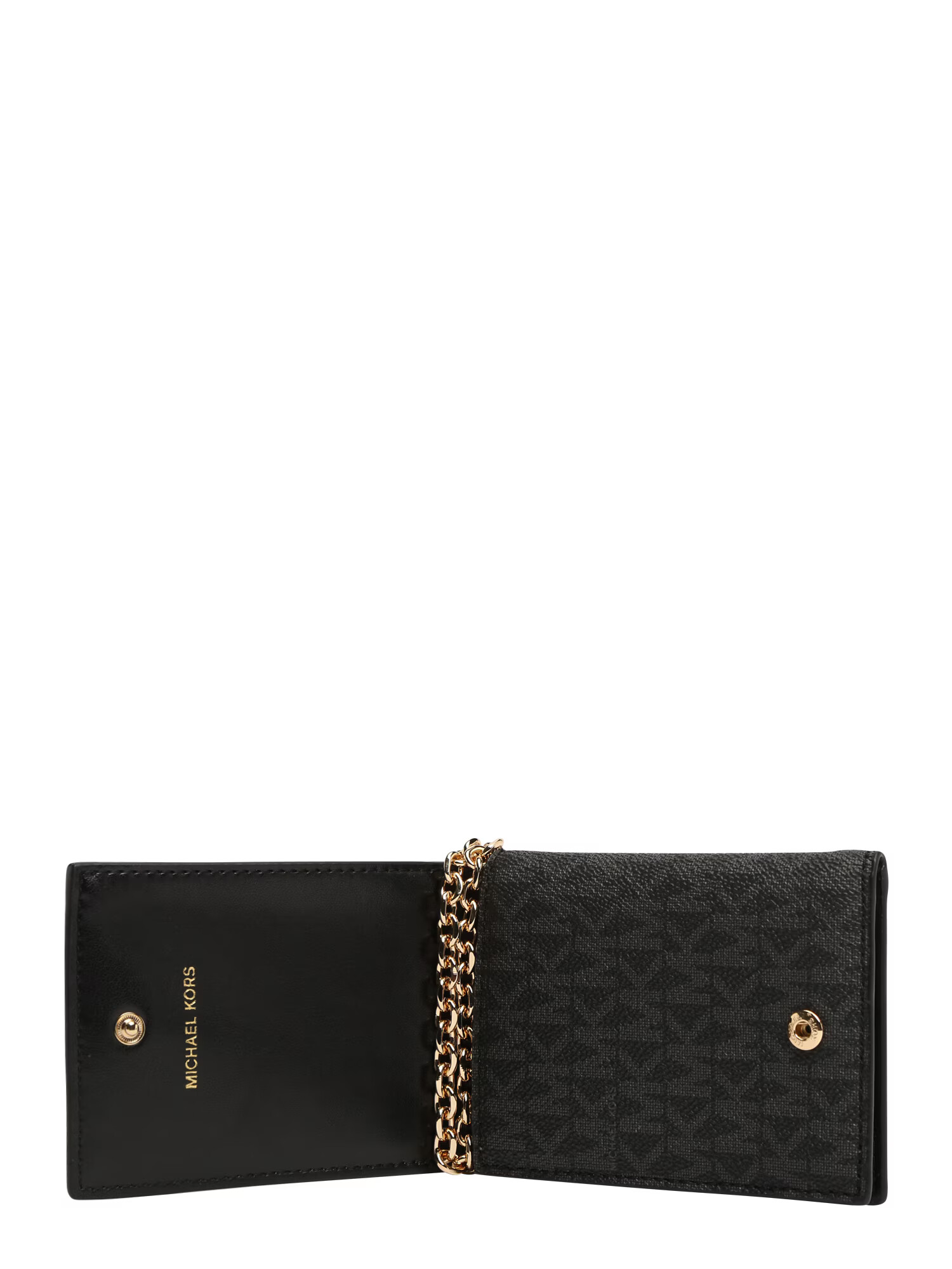 MICHAEL Michael Kors Etui auriu / gri / negru - Pled.ro