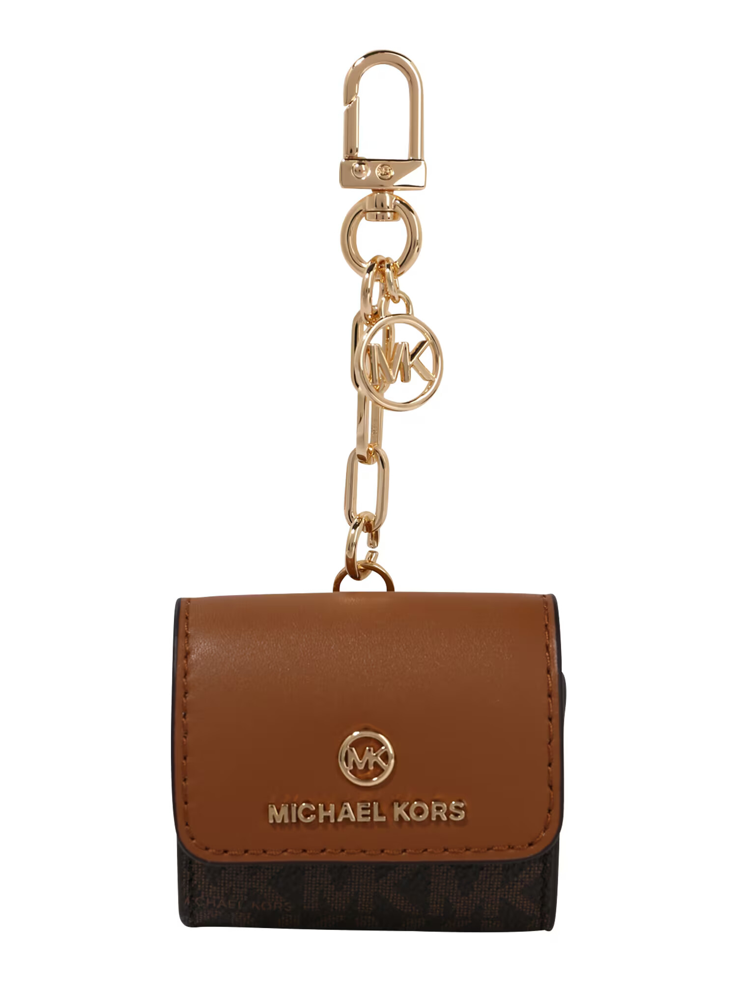 MICHAEL Michael Kors Etui maro / auriu / negru - Pled.ro