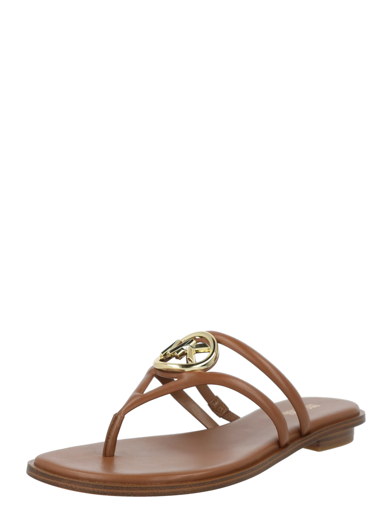 MICHAEL Michael Kors Flip-flops 'HAMPTON' maro - Pled.ro