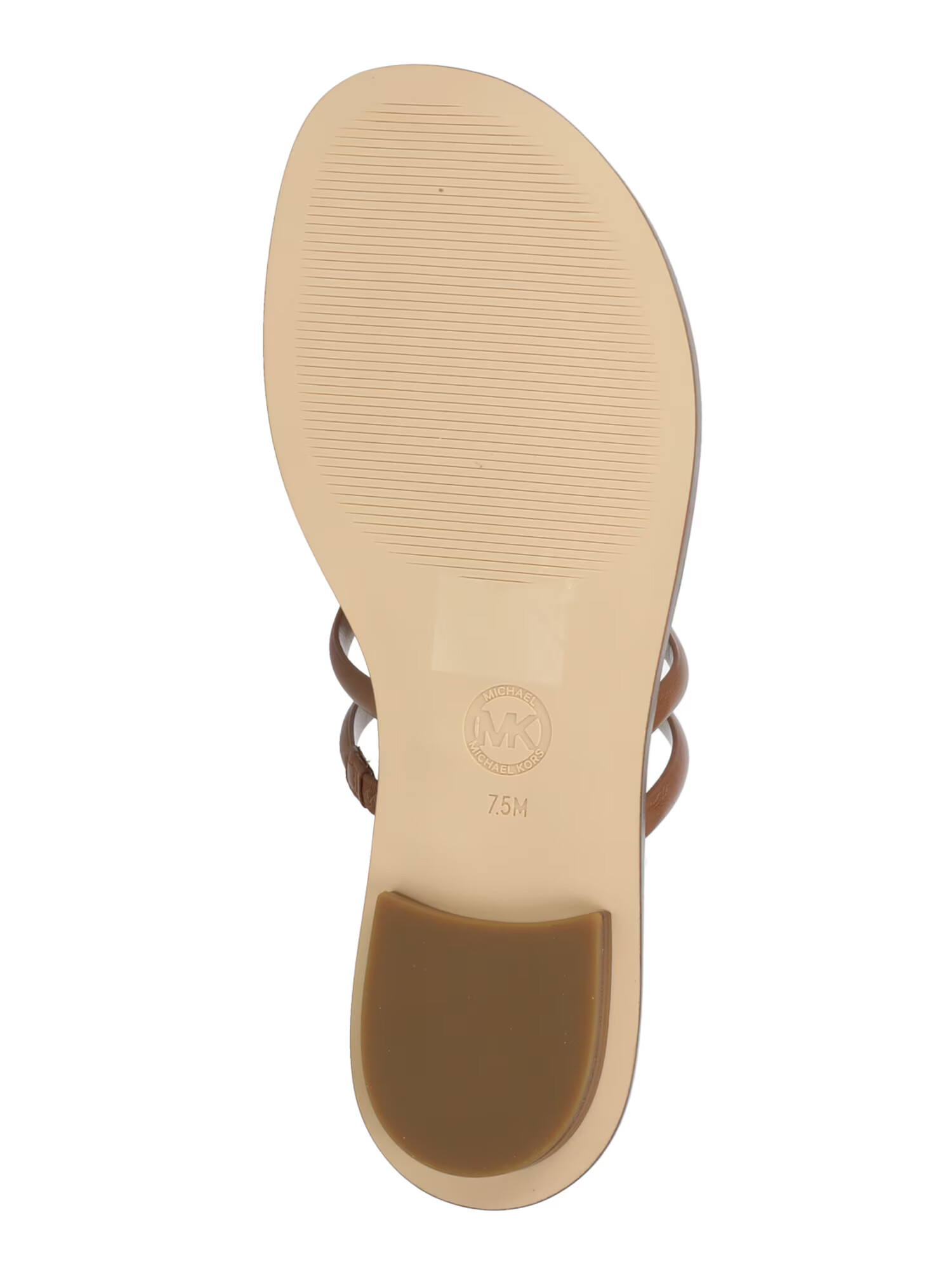 MICHAEL Michael Kors Flip-flops 'HAMPTON' maro - Pled.ro