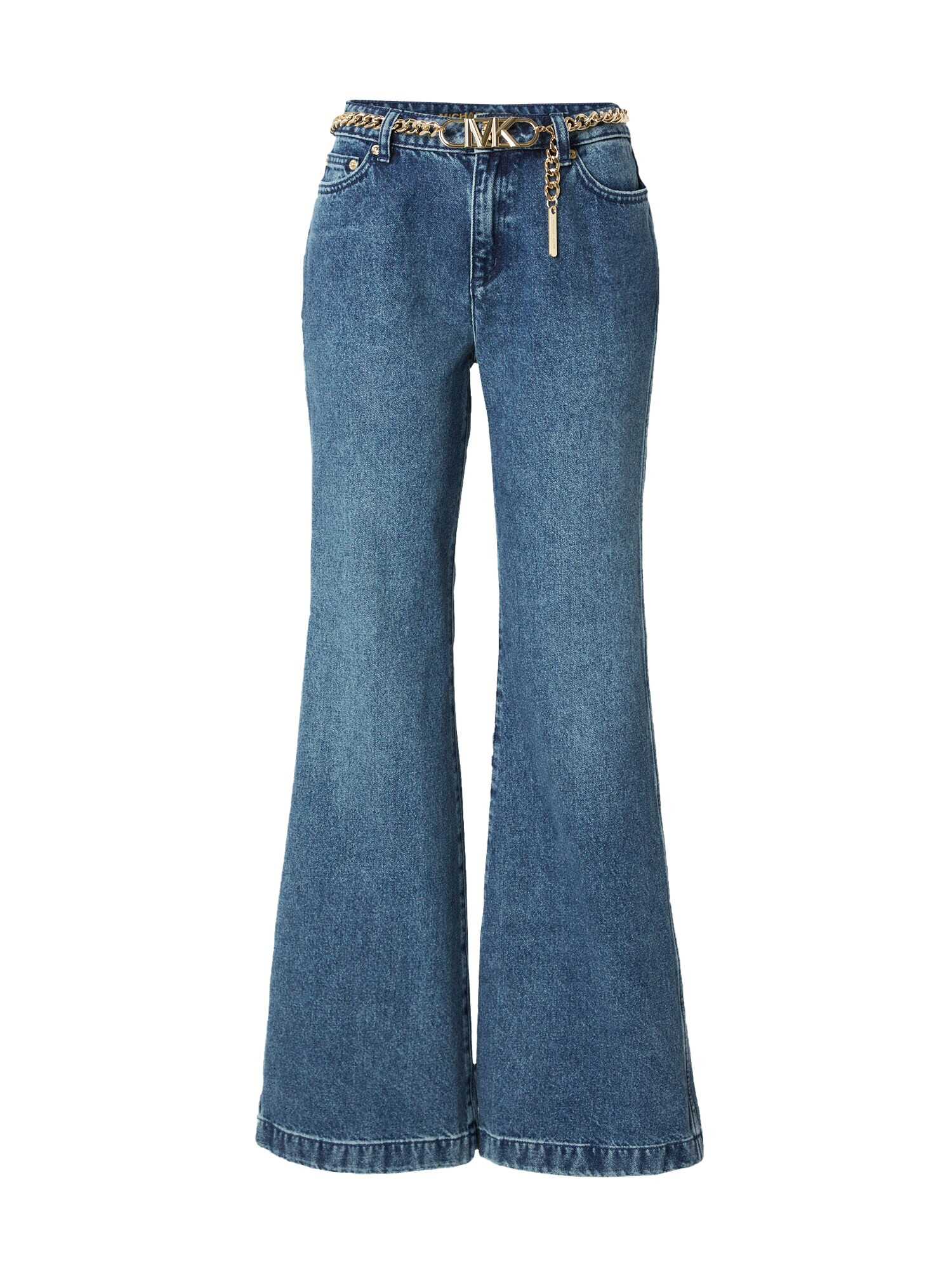 MICHAEL Michael Kors Jeans albastru denim - Pled.ro