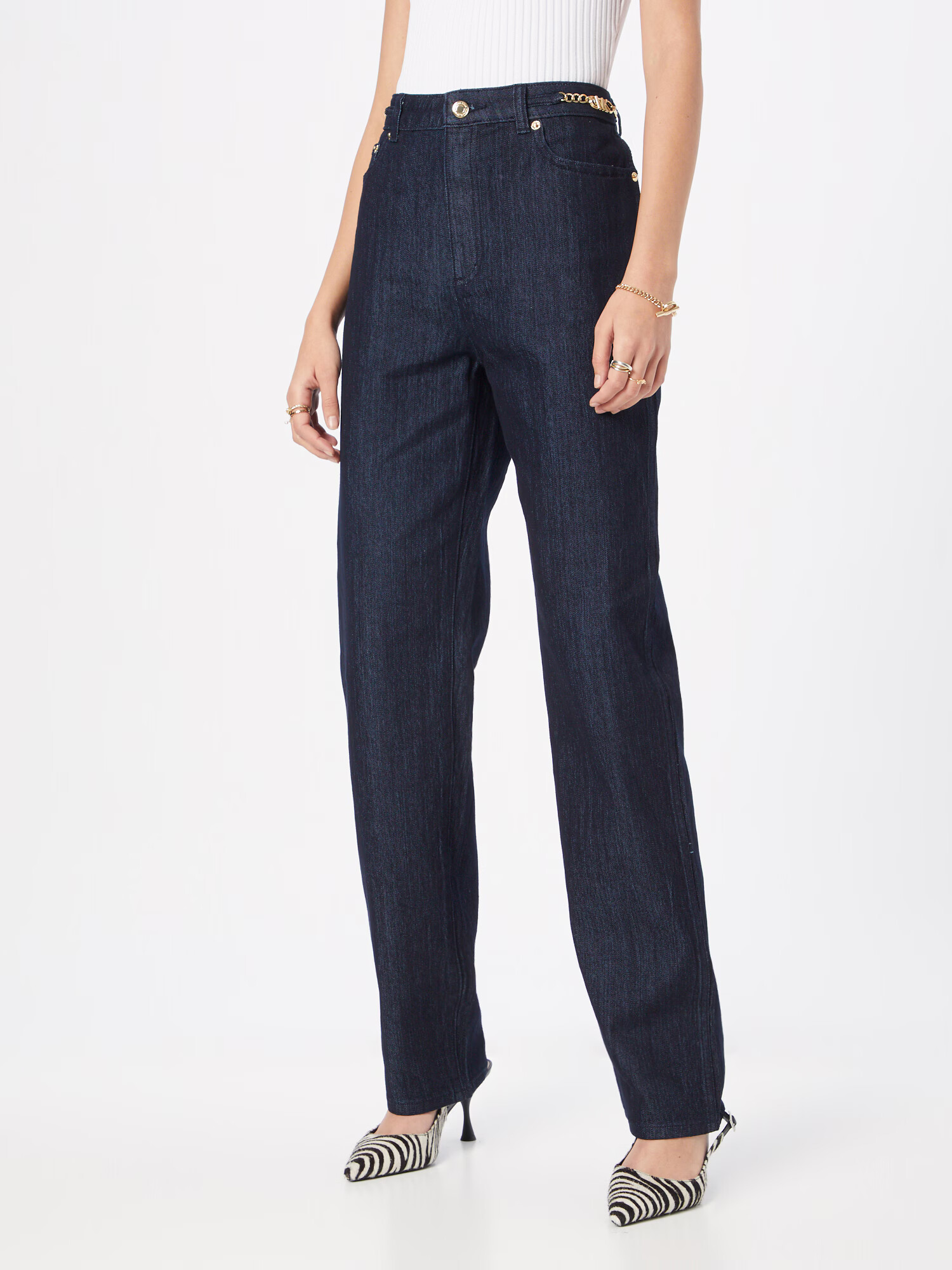 MICHAEL Michael Kors Jeans 'CHARM' indigo - Pled.ro