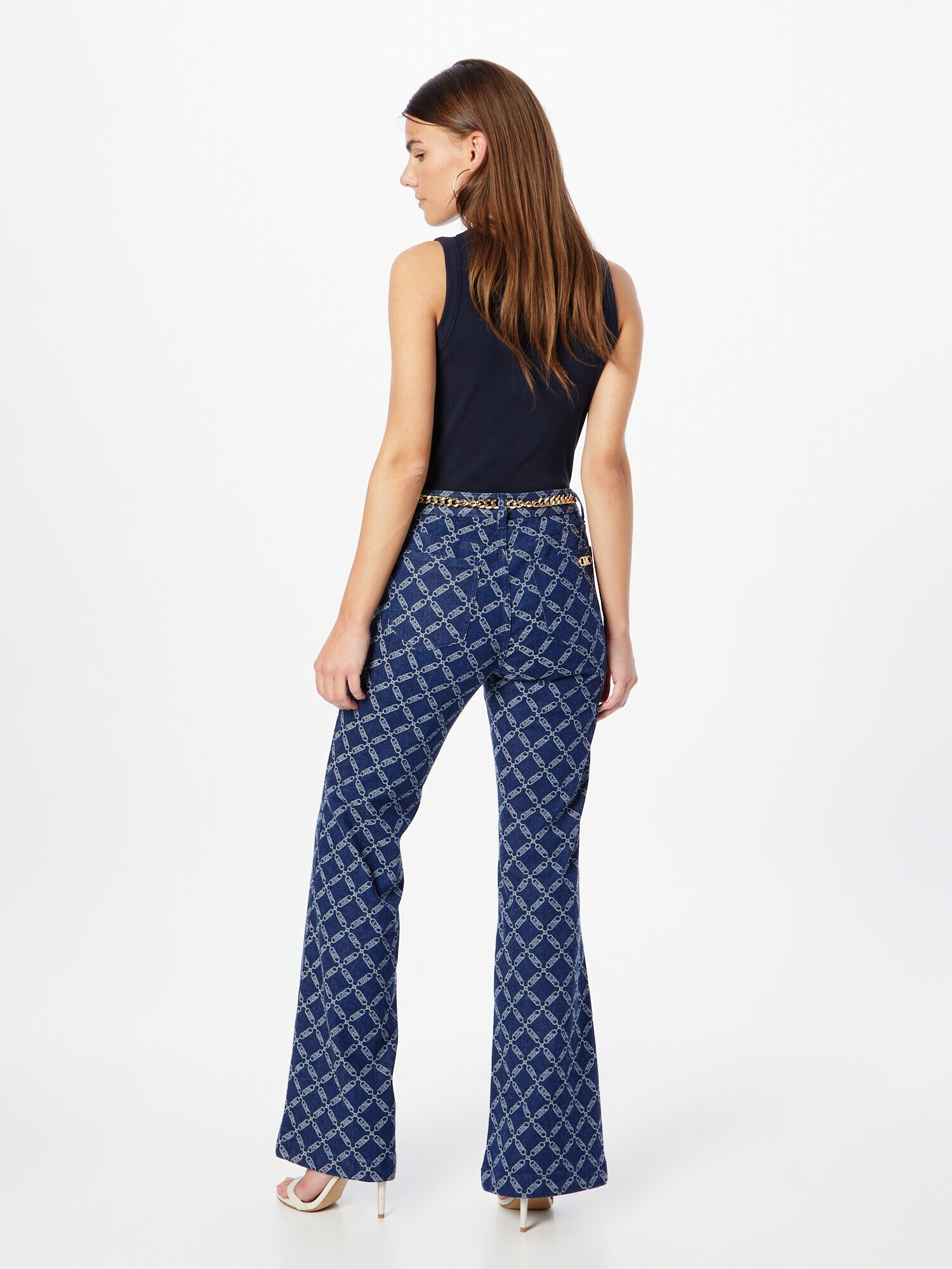 MICHAEL Michael Kors Jeans indigo / albastru deschis - Pled.ro