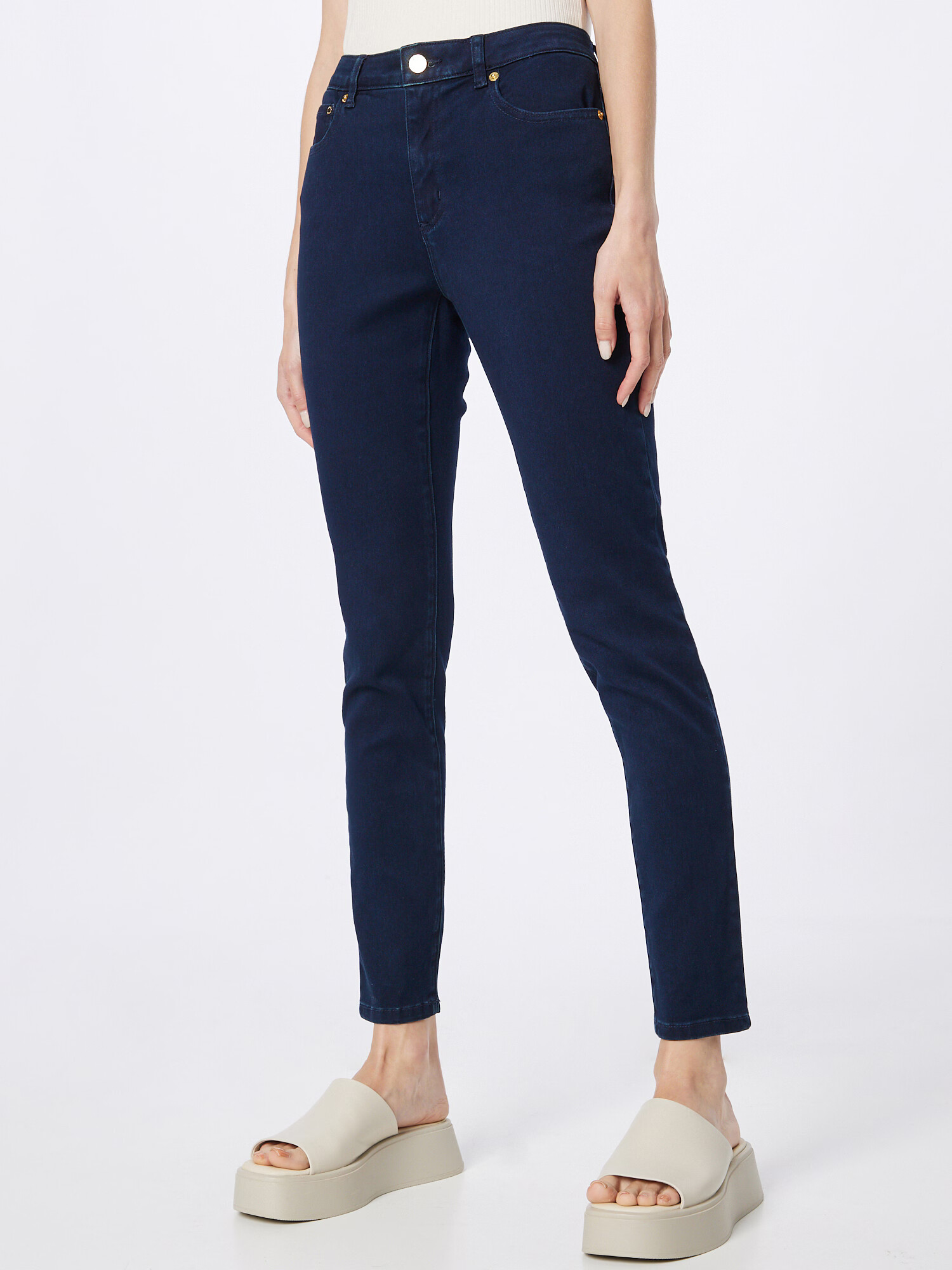 MICHAEL Michael Kors Jeans 'SELMA' bleumarin - Pled.ro