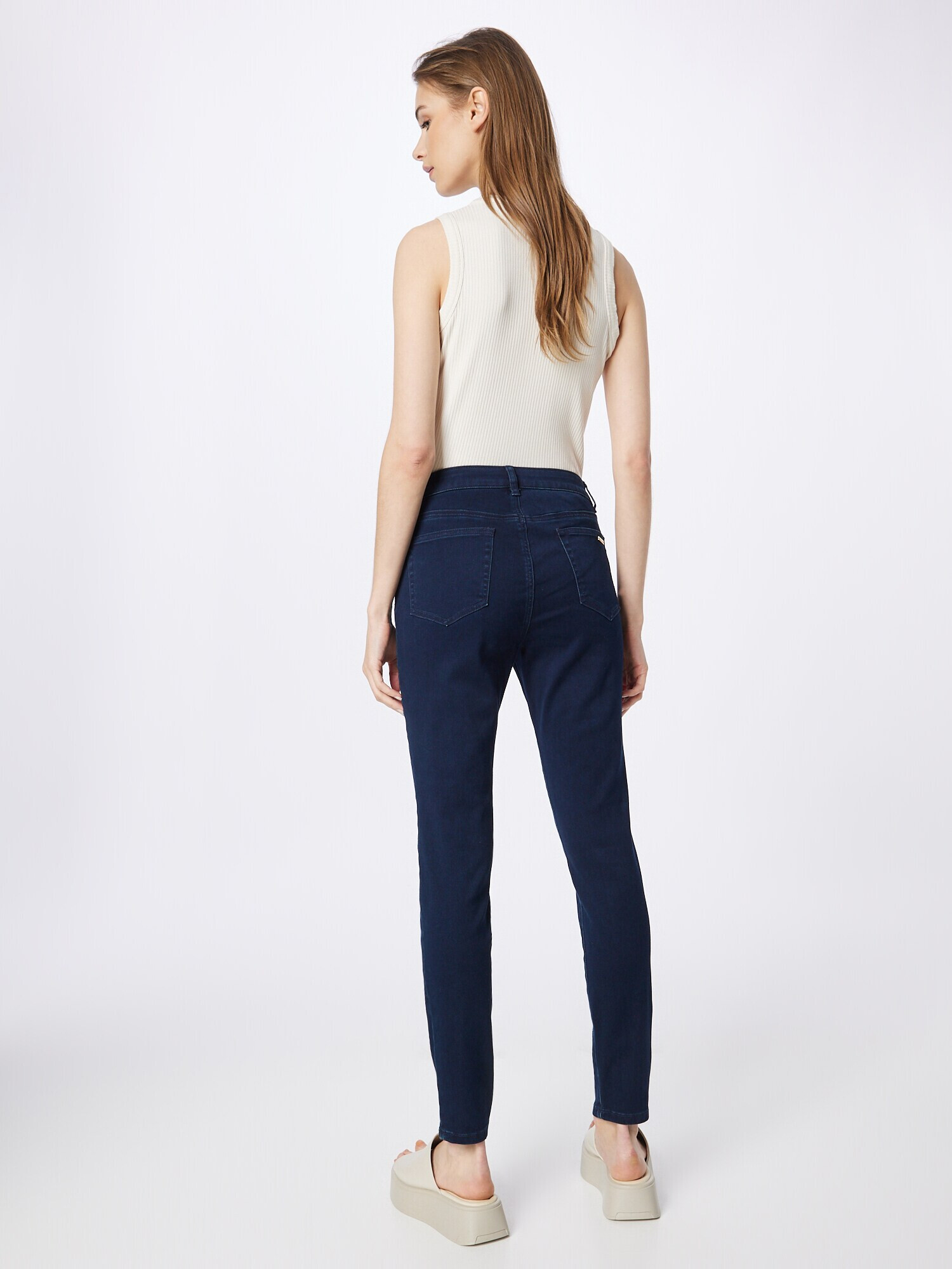 MICHAEL Michael Kors Jeans 'SELMA' bleumarin - Pled.ro