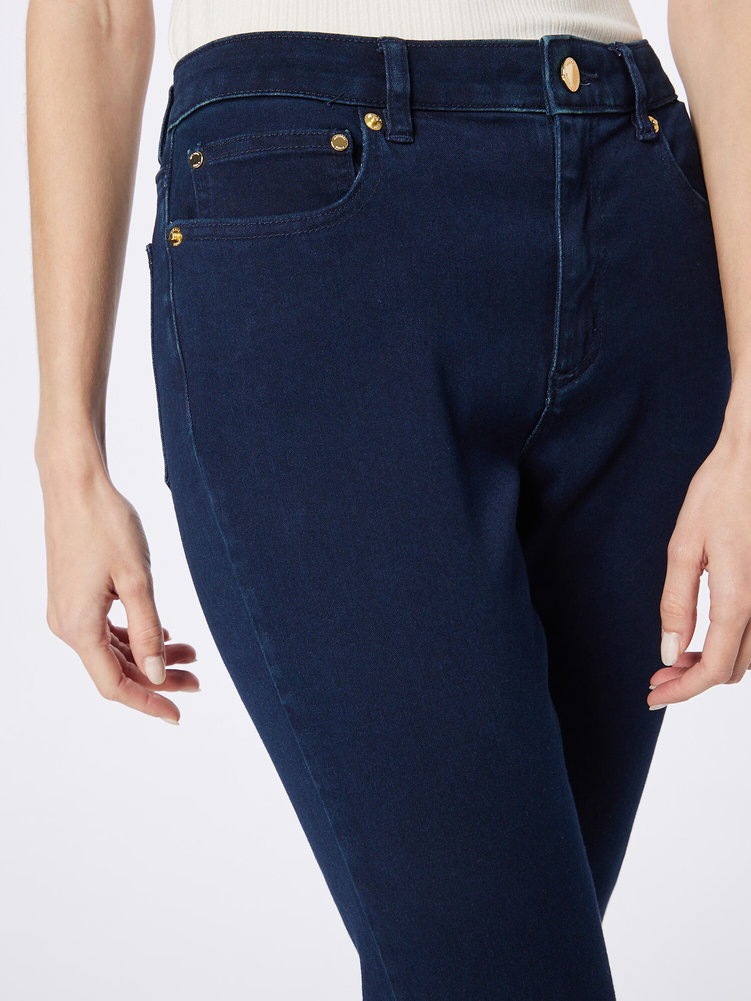 MICHAEL Michael Kors Jeans 'SELMA' bleumarin - Pled.ro