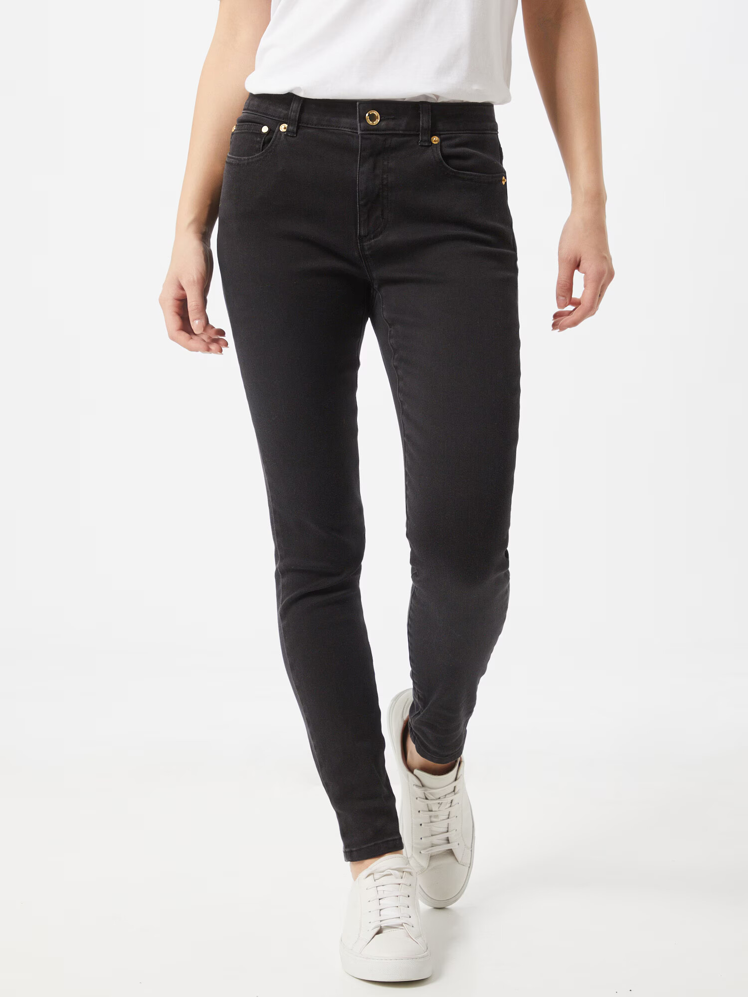 MICHAEL Michael Kors Jeans 'Selma' negru - Pled.ro