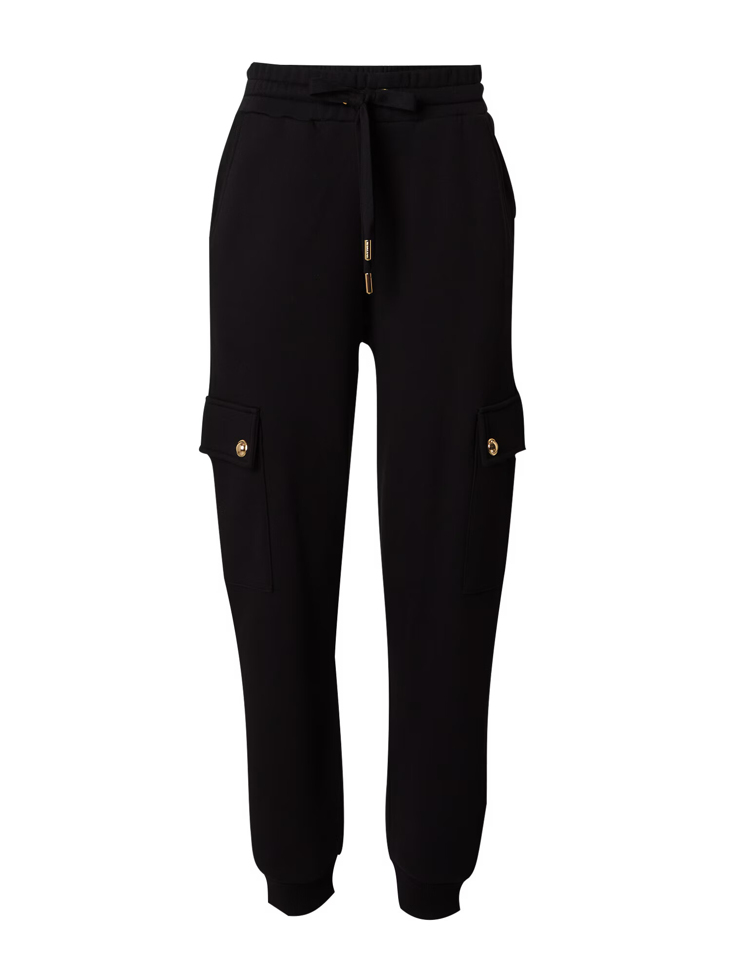 MICHAEL Michael Kors Pantaloni cu buzunare negru - Pled.ro