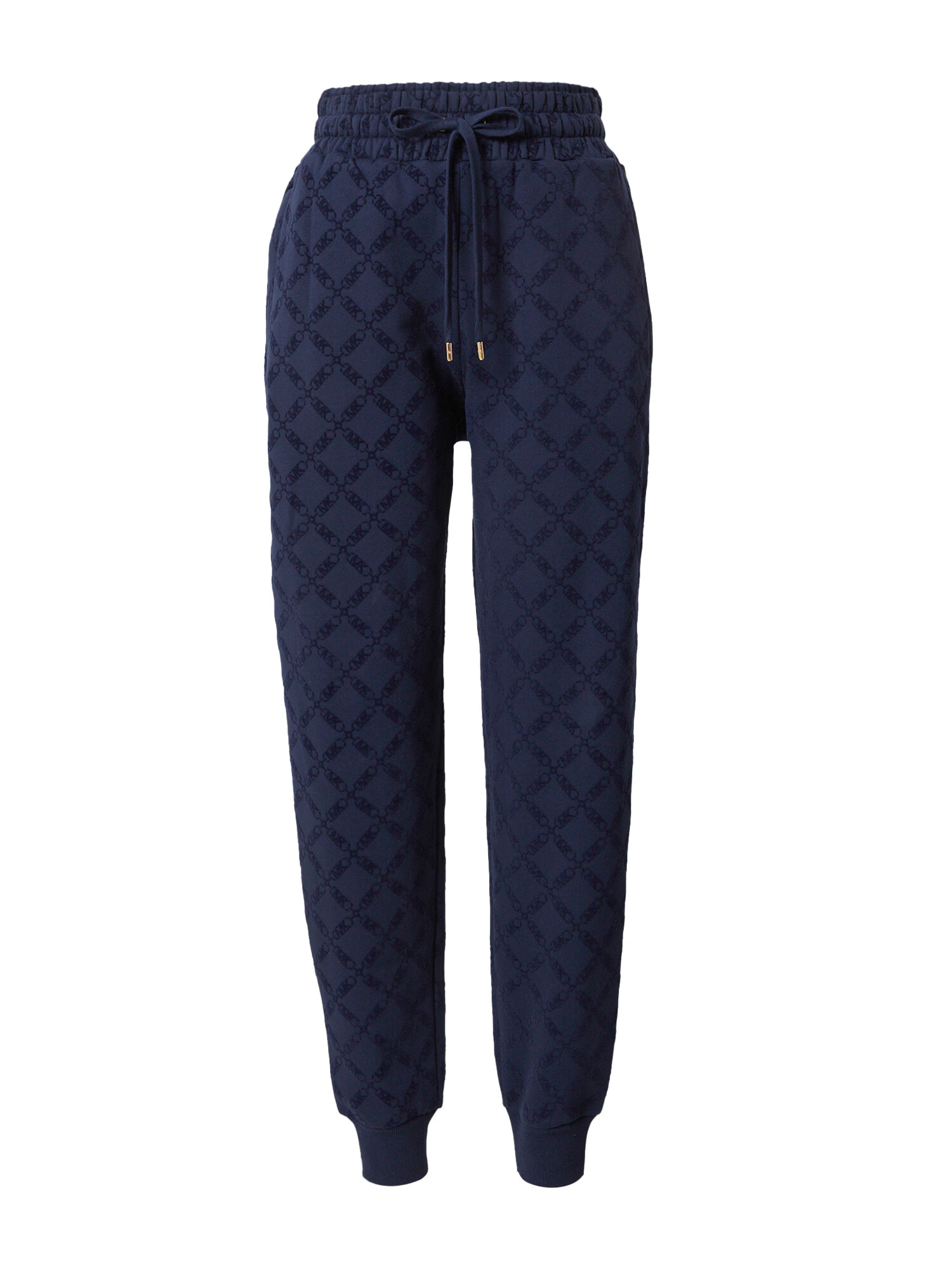 MICHAEL Michael Kors Pantaloni 'EMPIRE' bleumarin / albastru închis - Pled.ro