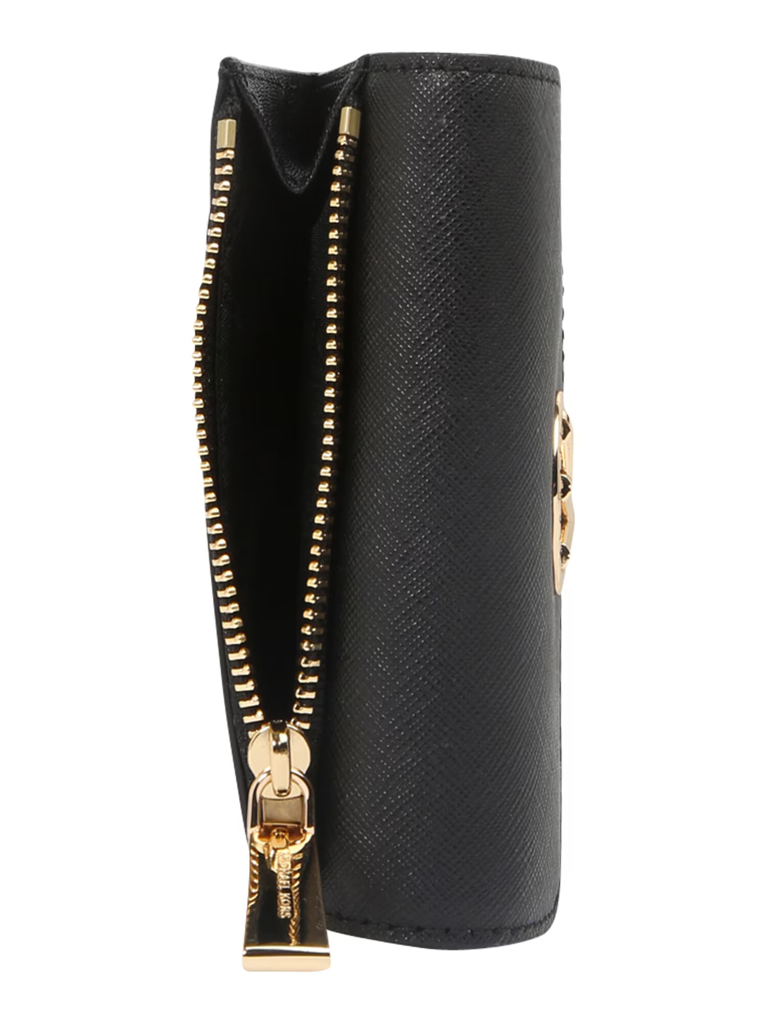 MICHAEL Michael Kors Portofel auriu / negru - Pled.ro