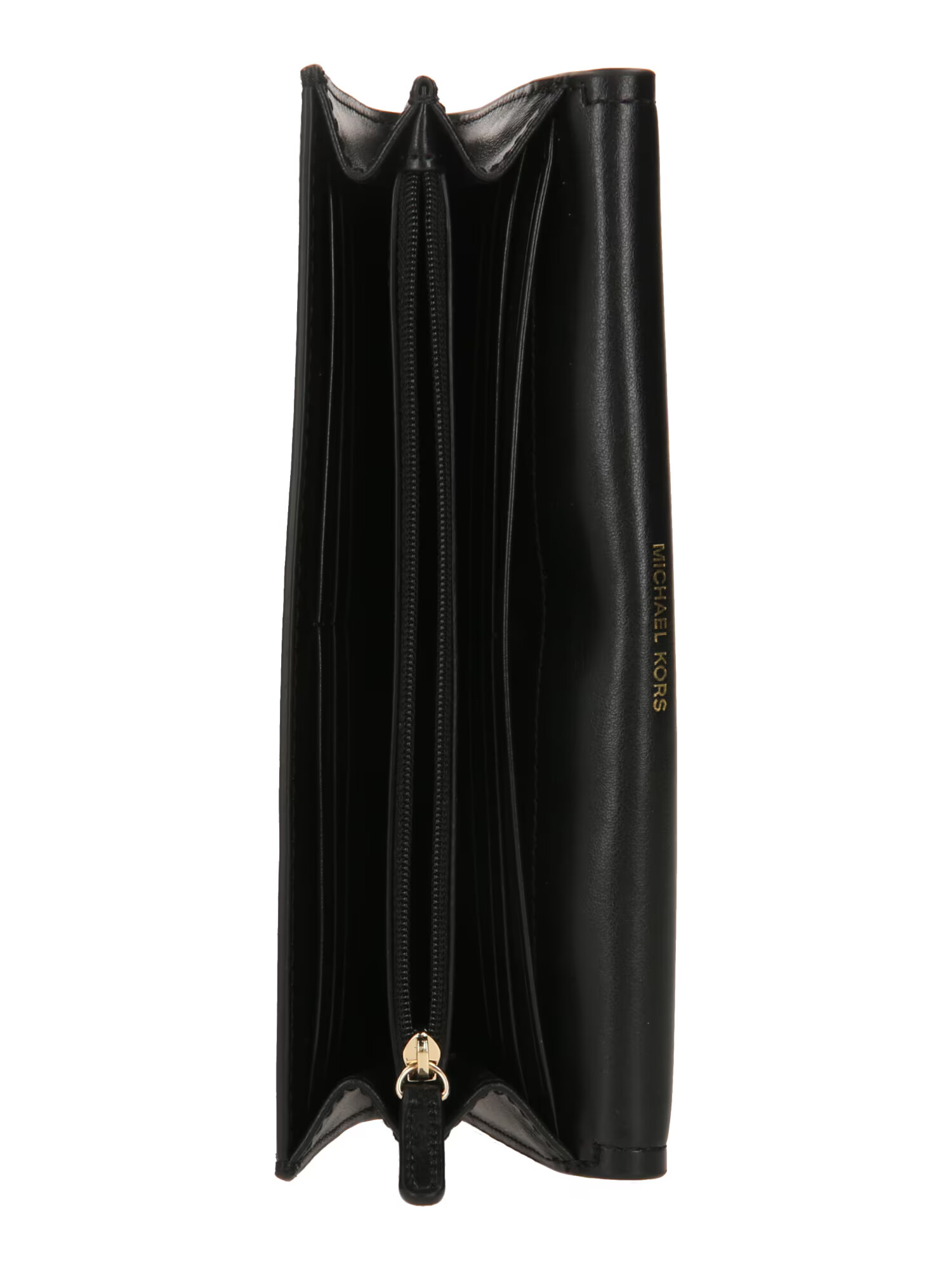 MICHAEL Michael Kors Portofel auriu / negru - Pled.ro