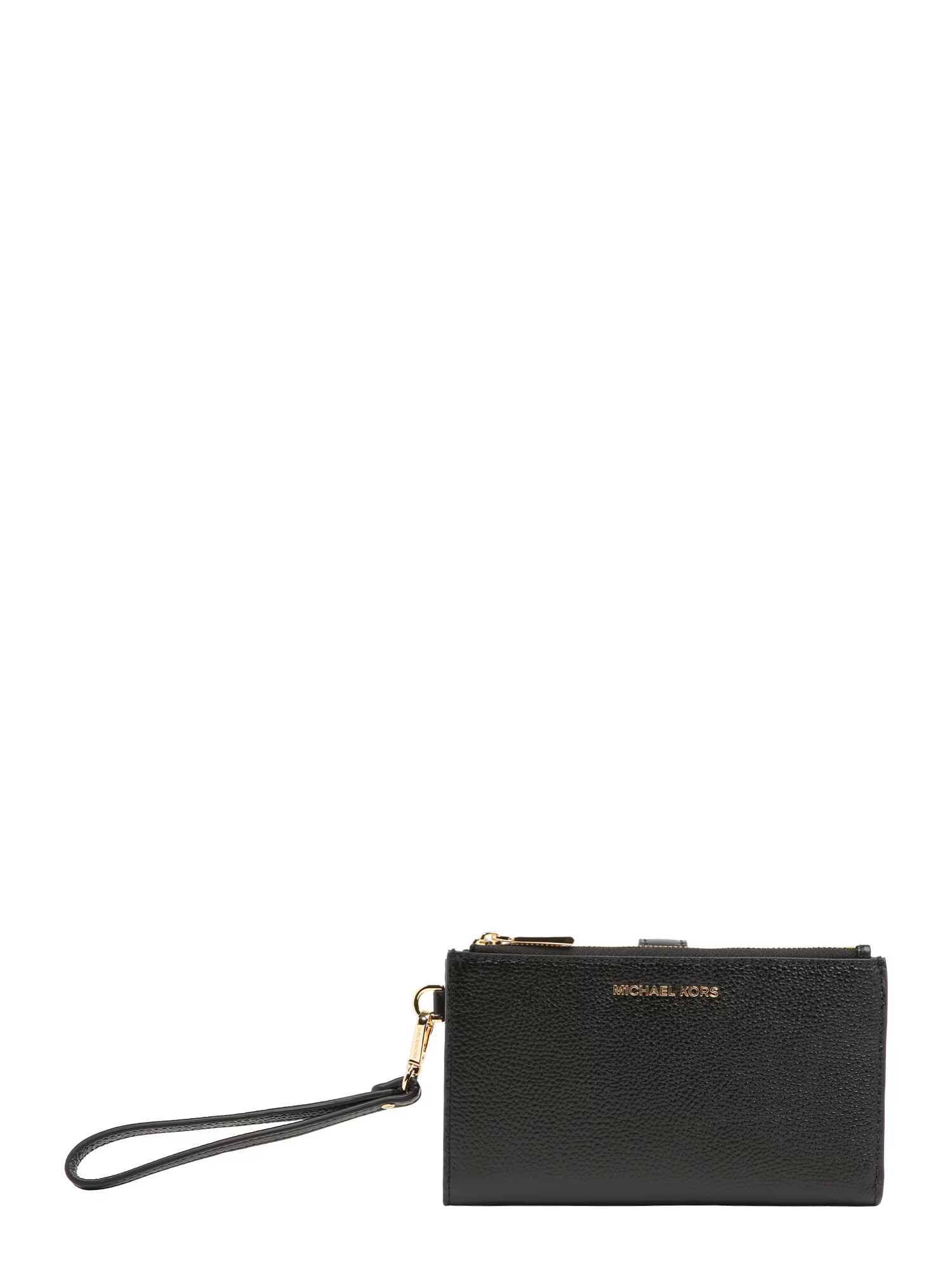 MICHAEL Michael Kors Portofel auriu / negru - Pled.ro