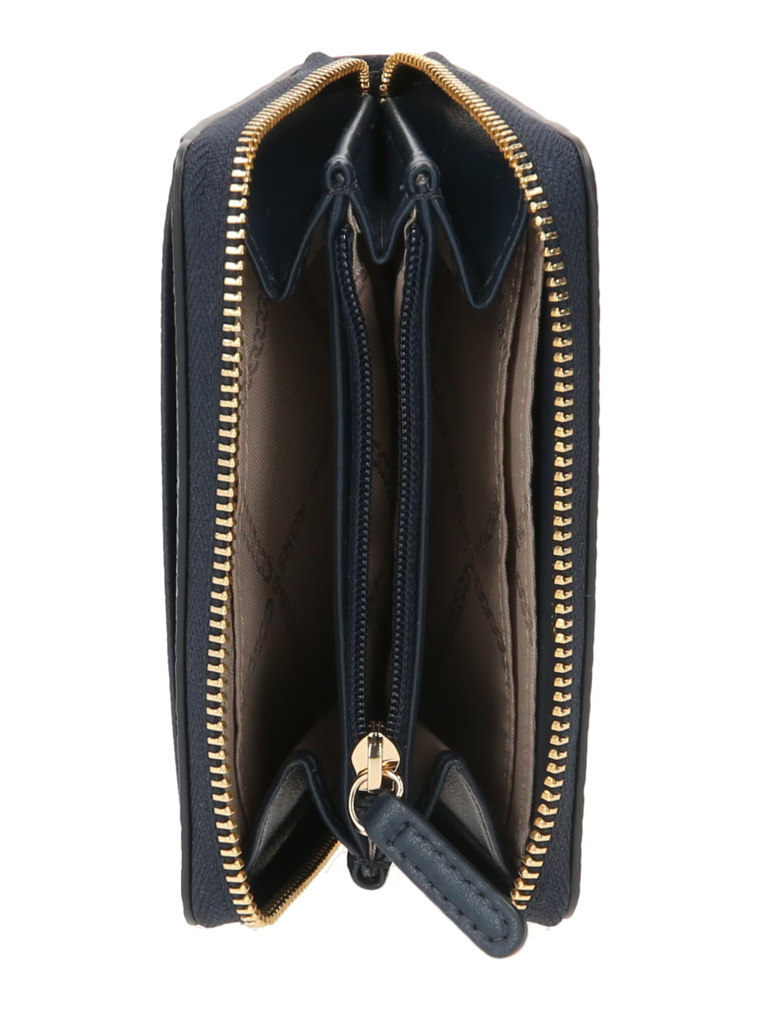 MICHAEL Michael Kors Portofel bleumarin / auriu - Pled.ro