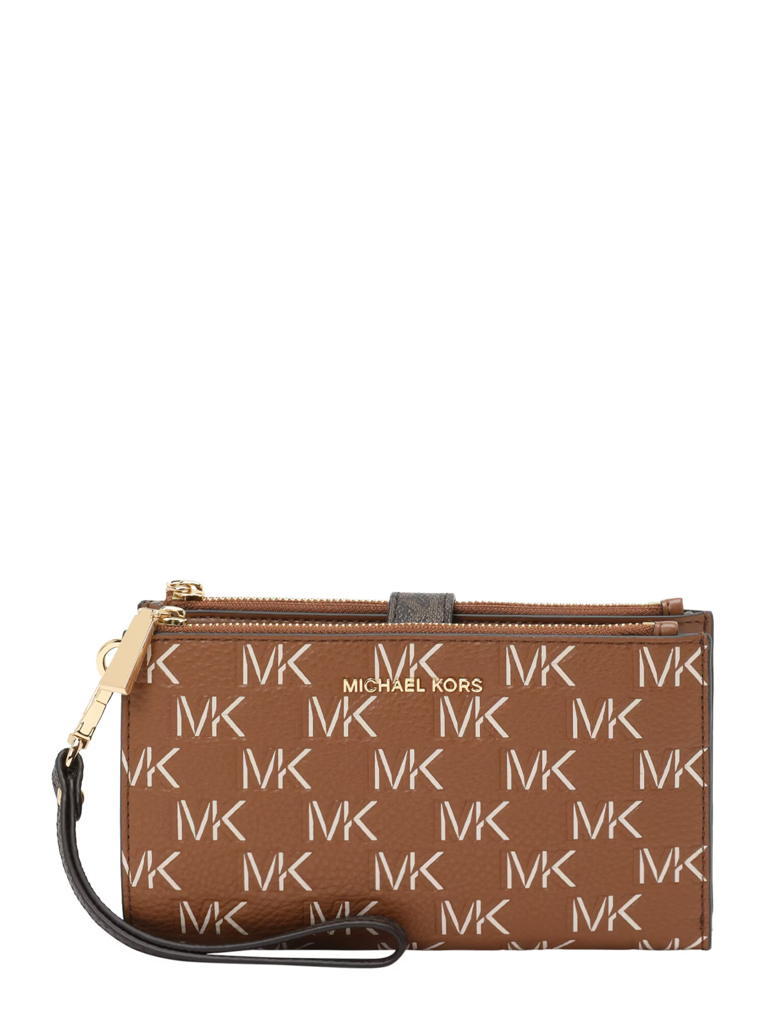 MICHAEL Michael Kors Portofel crem / maro - Pled.ro