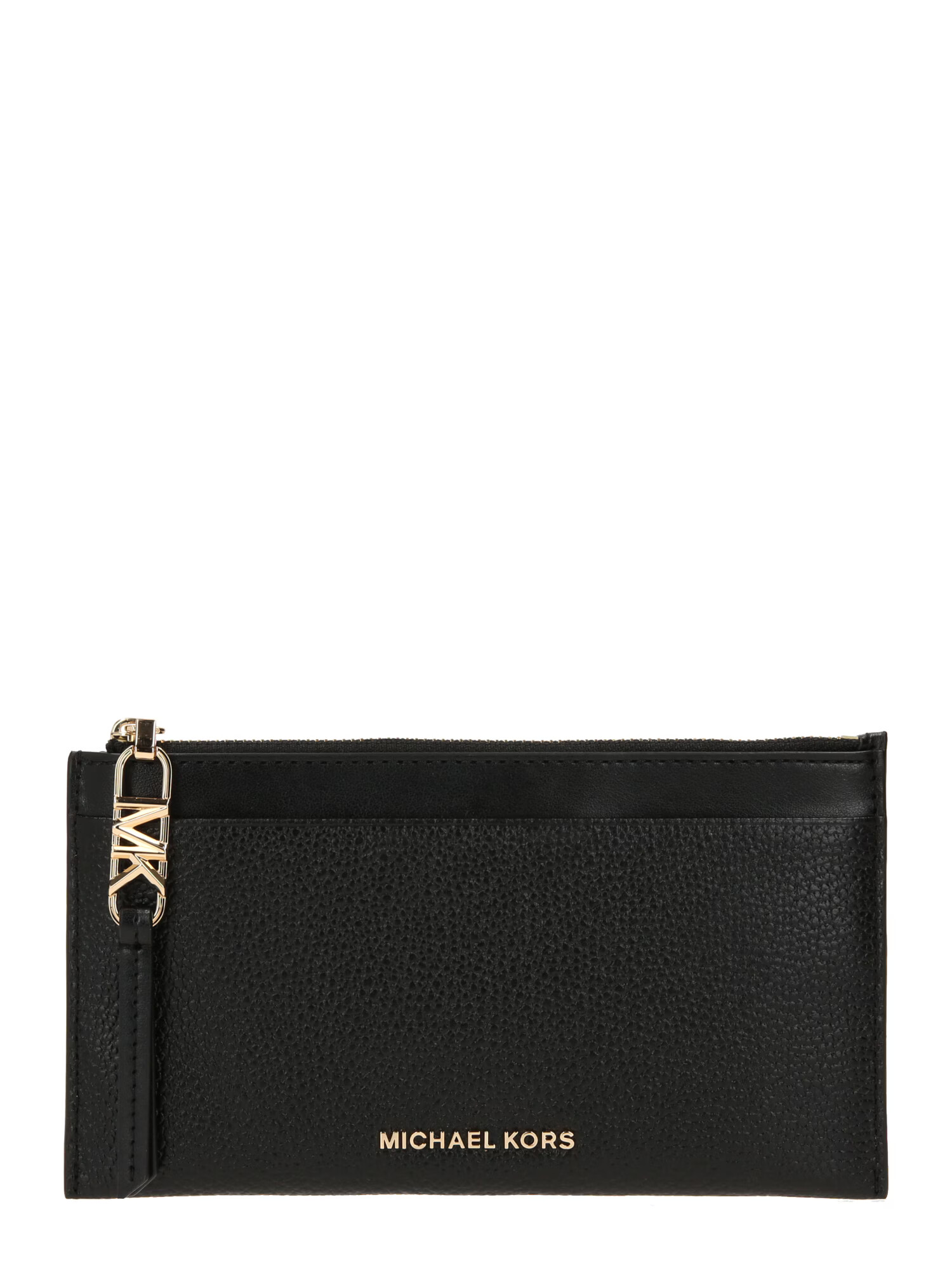 MICHAEL Michael Kors Portofel 'EMPIRE' auriu / negru - Pled.ro