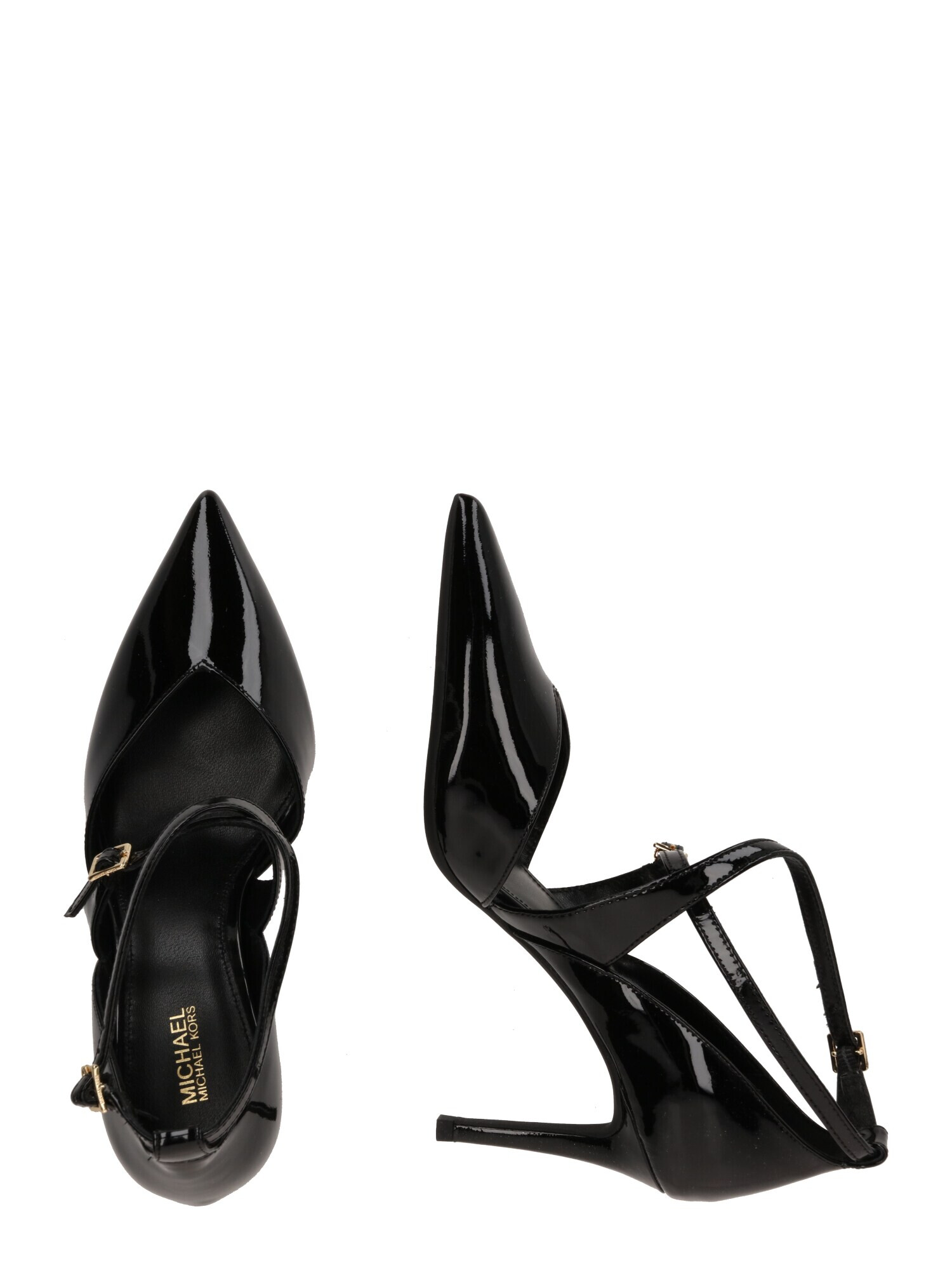 MICHAEL Michael Kors Pumps 'ADELA' negru - Pled.ro