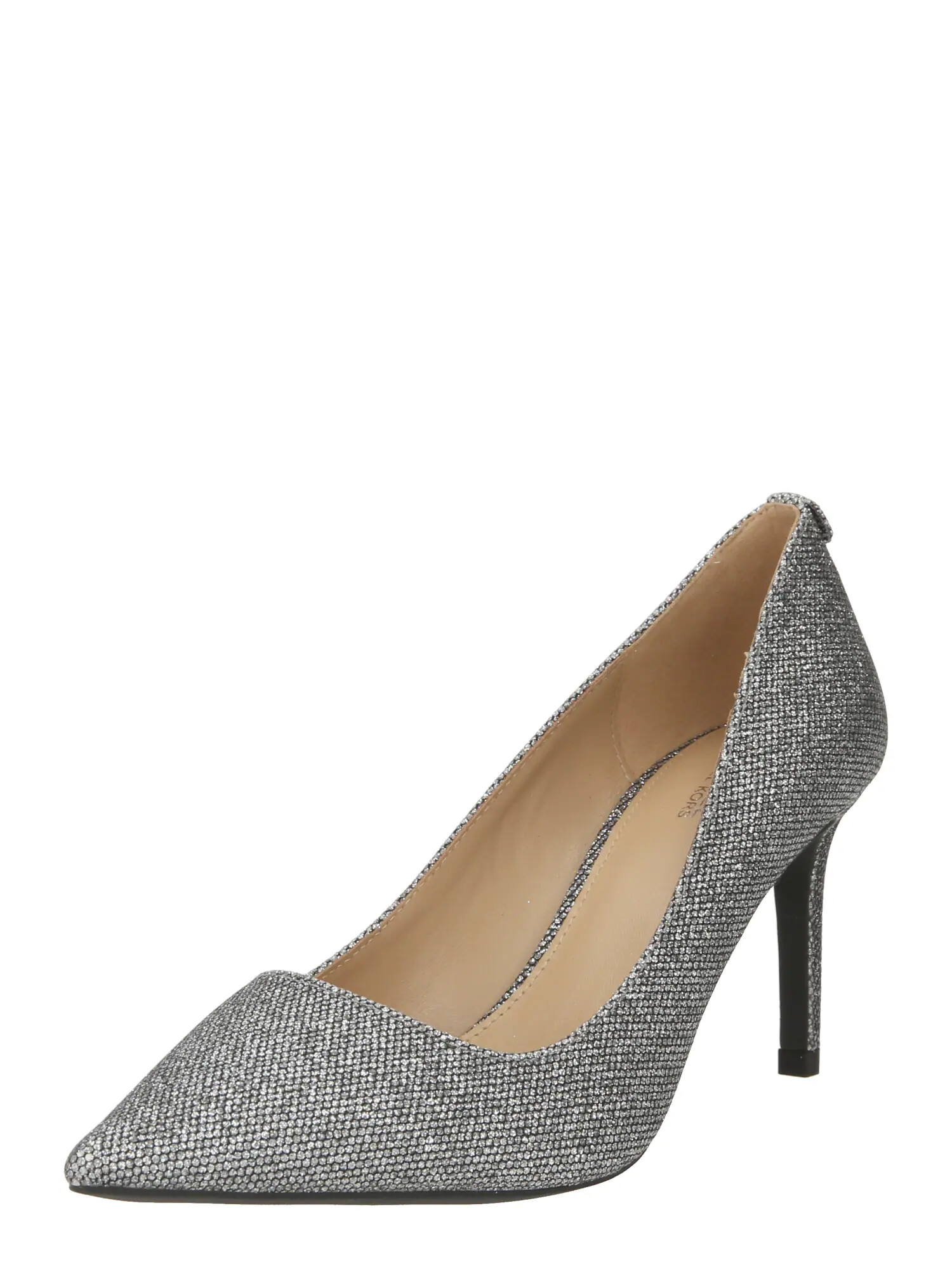 MICHAEL Michael Kors Pumps 'ALINA' argintiu - Pled.ro