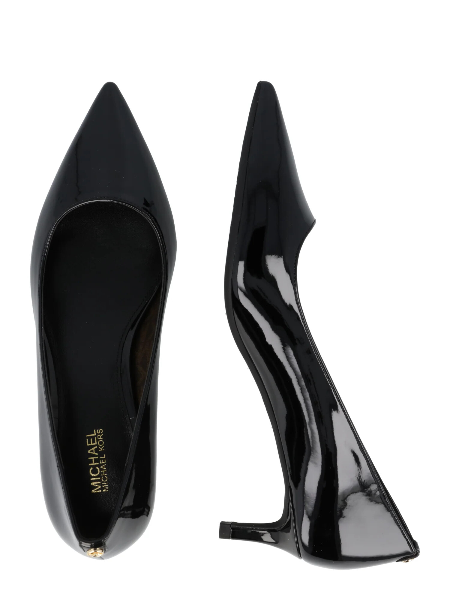 MICHAEL Michael Kors Pumps 'ALINA' negru - Pled.ro