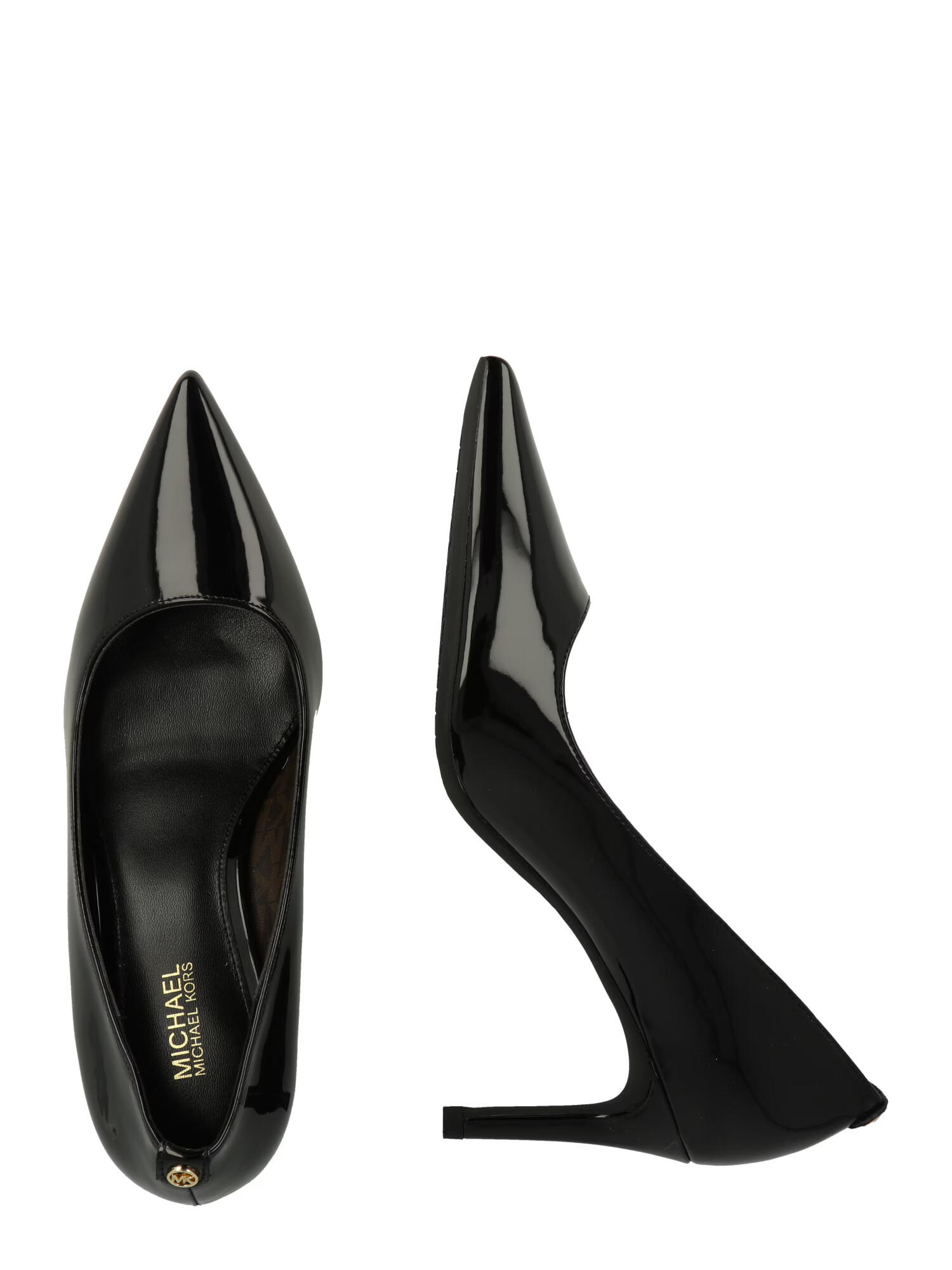 MICHAEL Michael Kors Pumps 'ALINA' negru - Pled.ro