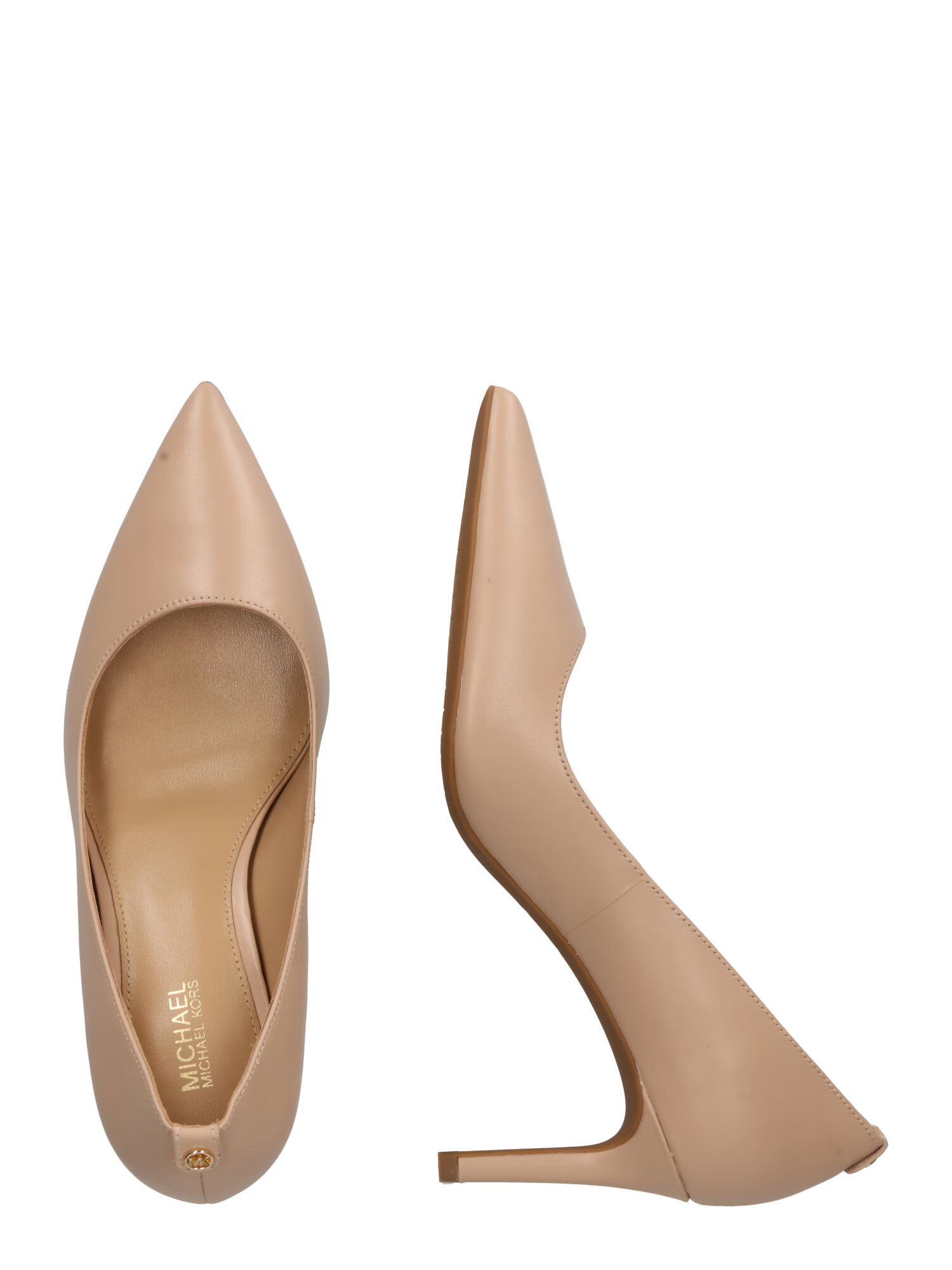 MICHAEL Michael Kors Pumps 'ALINA' rosé - Pled.ro