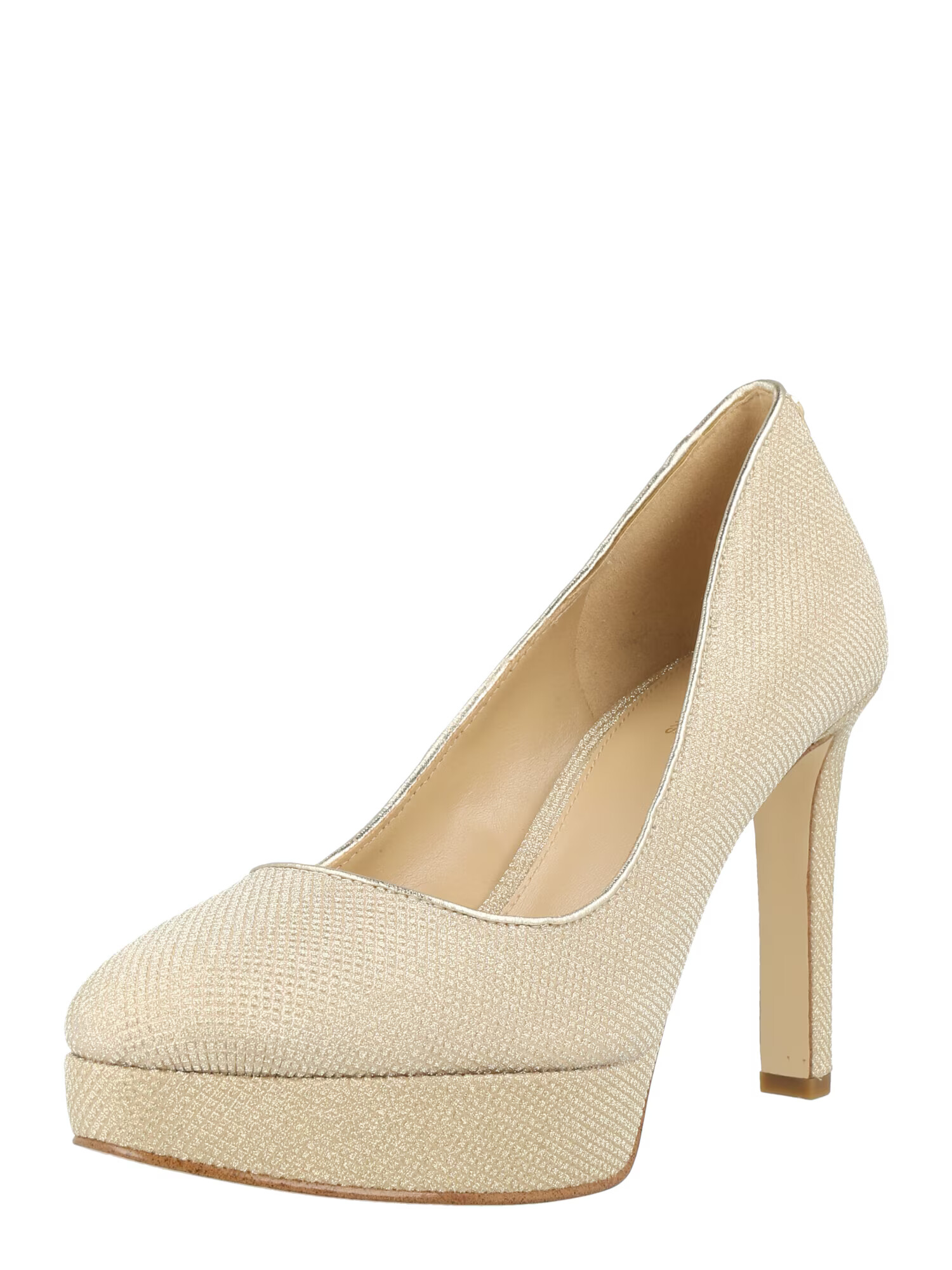 MICHAEL Michael Kors Pumps 'CHANTAL' auriu - Pled.ro