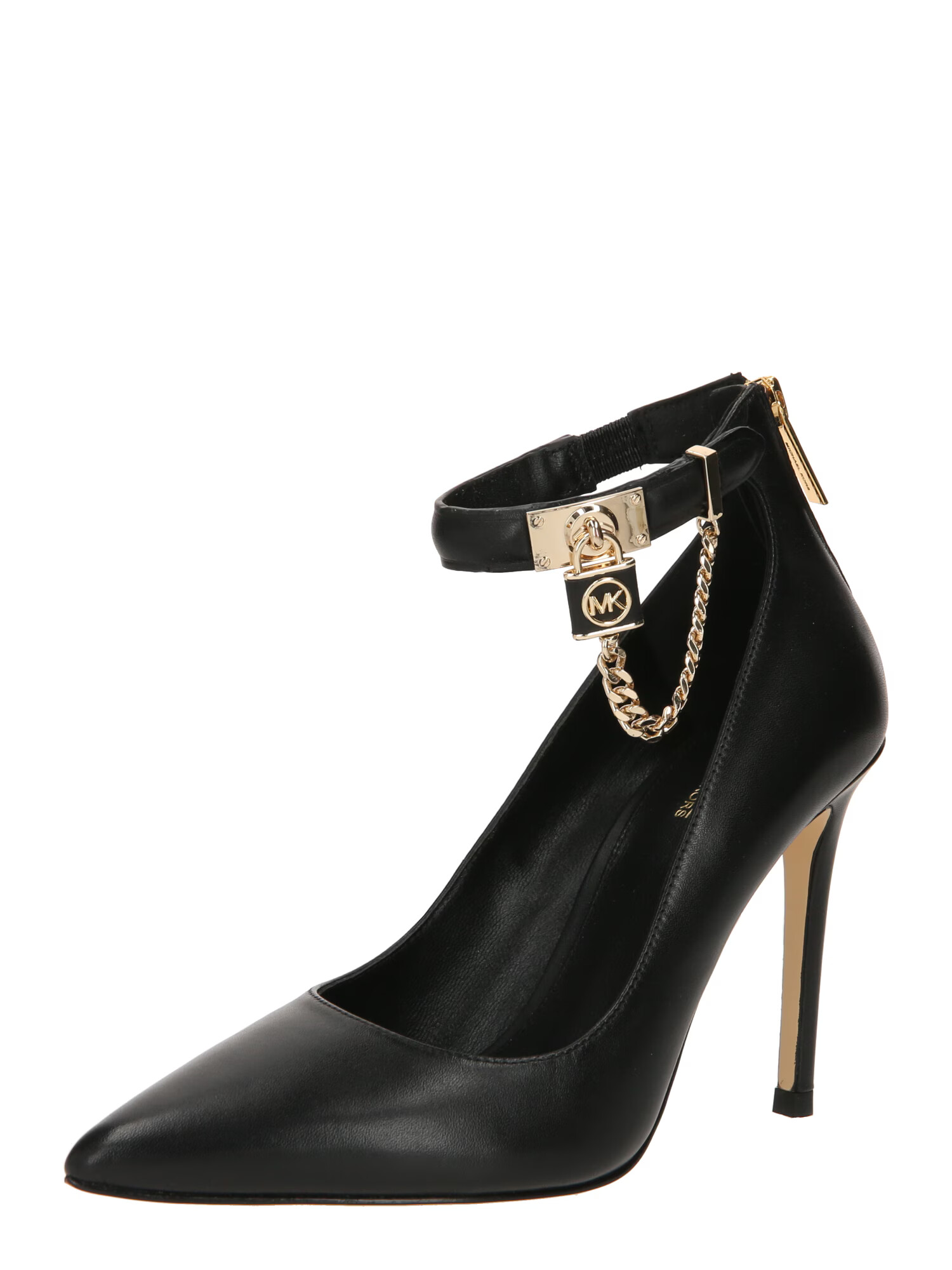 MICHAEL Michael Kors Pumps 'HAMILTON' auriu / negru - Pled.ro