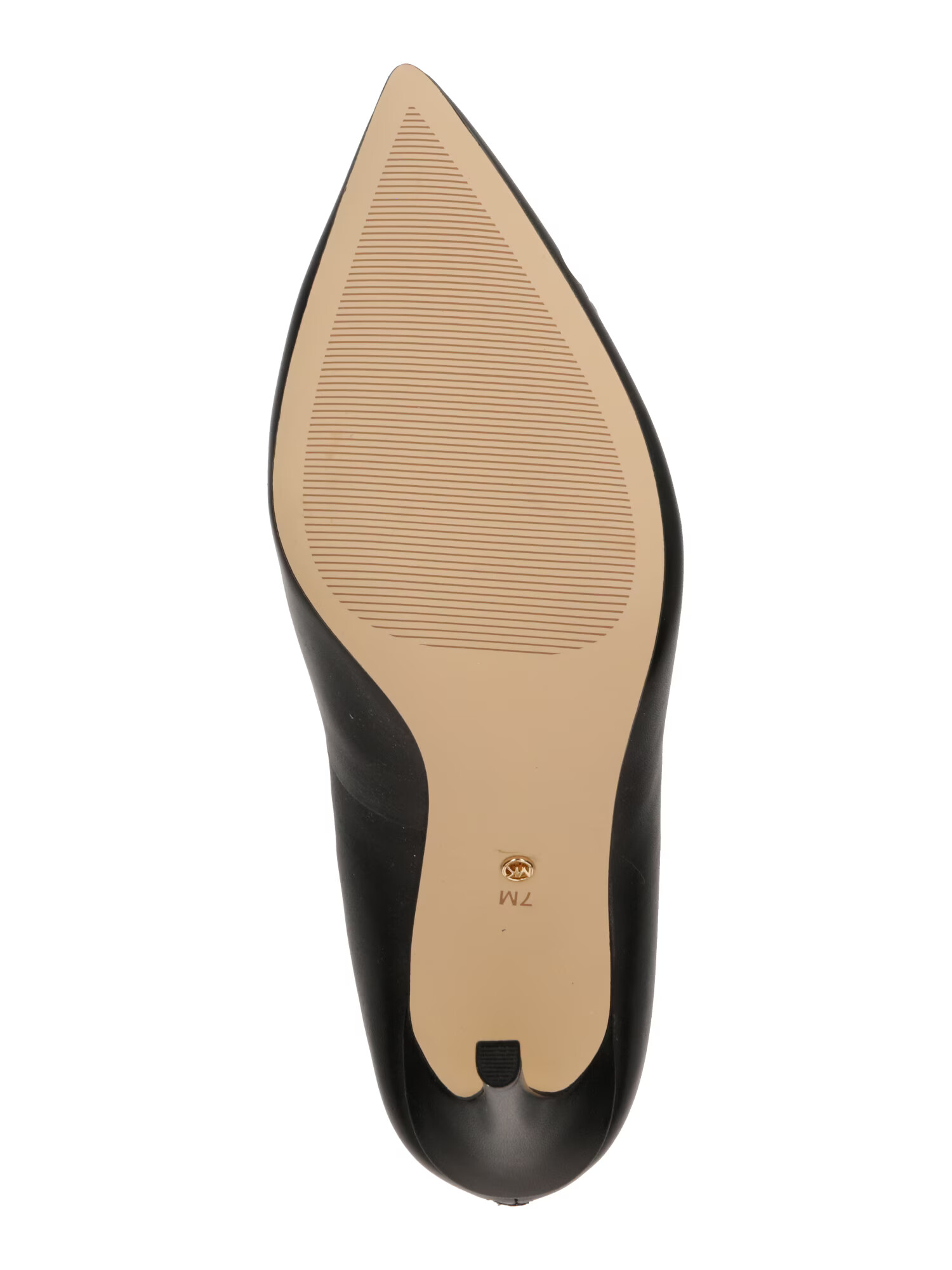 MICHAEL Michael Kors Pumps 'HAMILTON' auriu / negru - Pled.ro