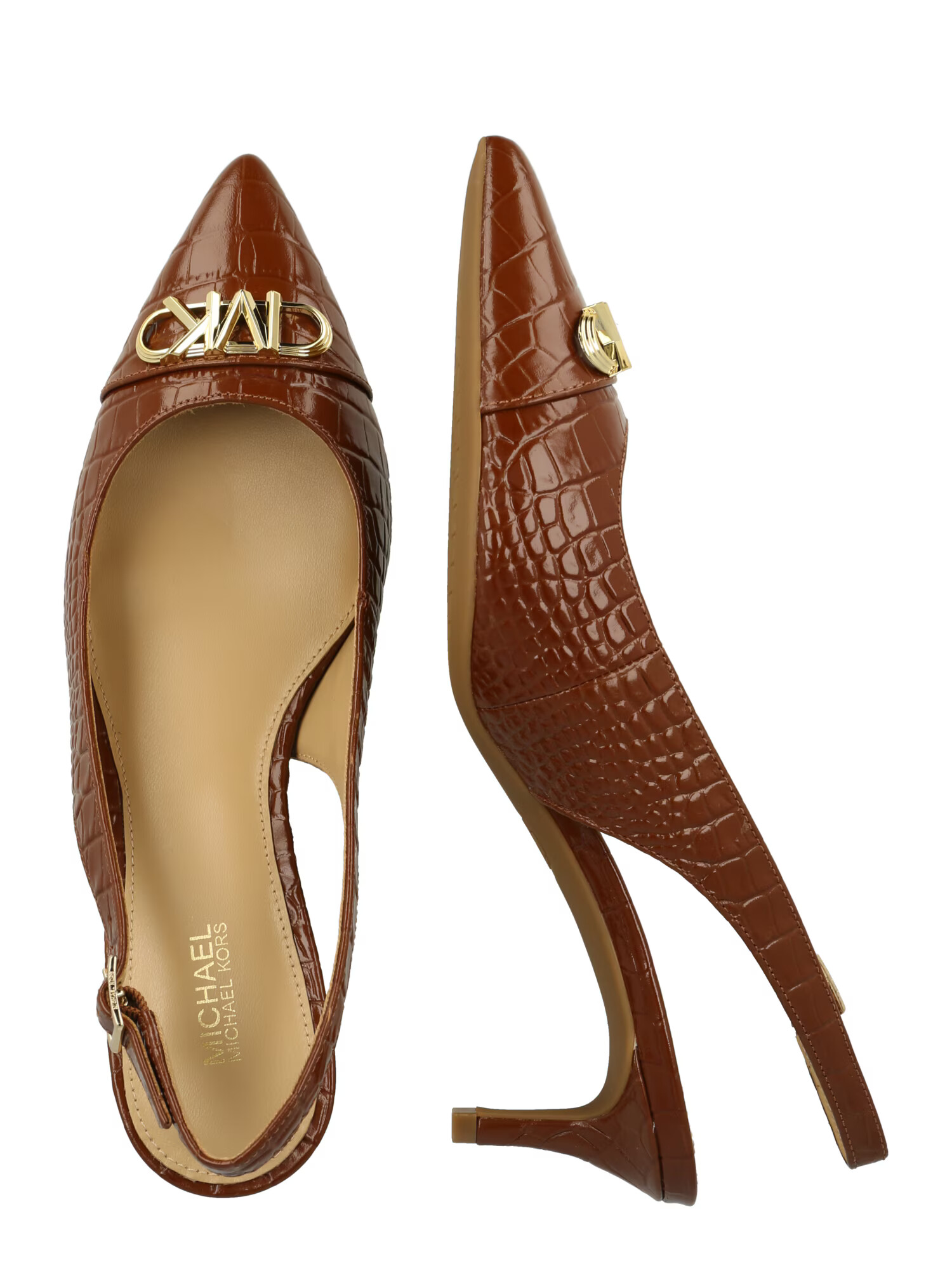 MICHAEL Michael Kors Pumps 'PARKER' maro - Pled.ro