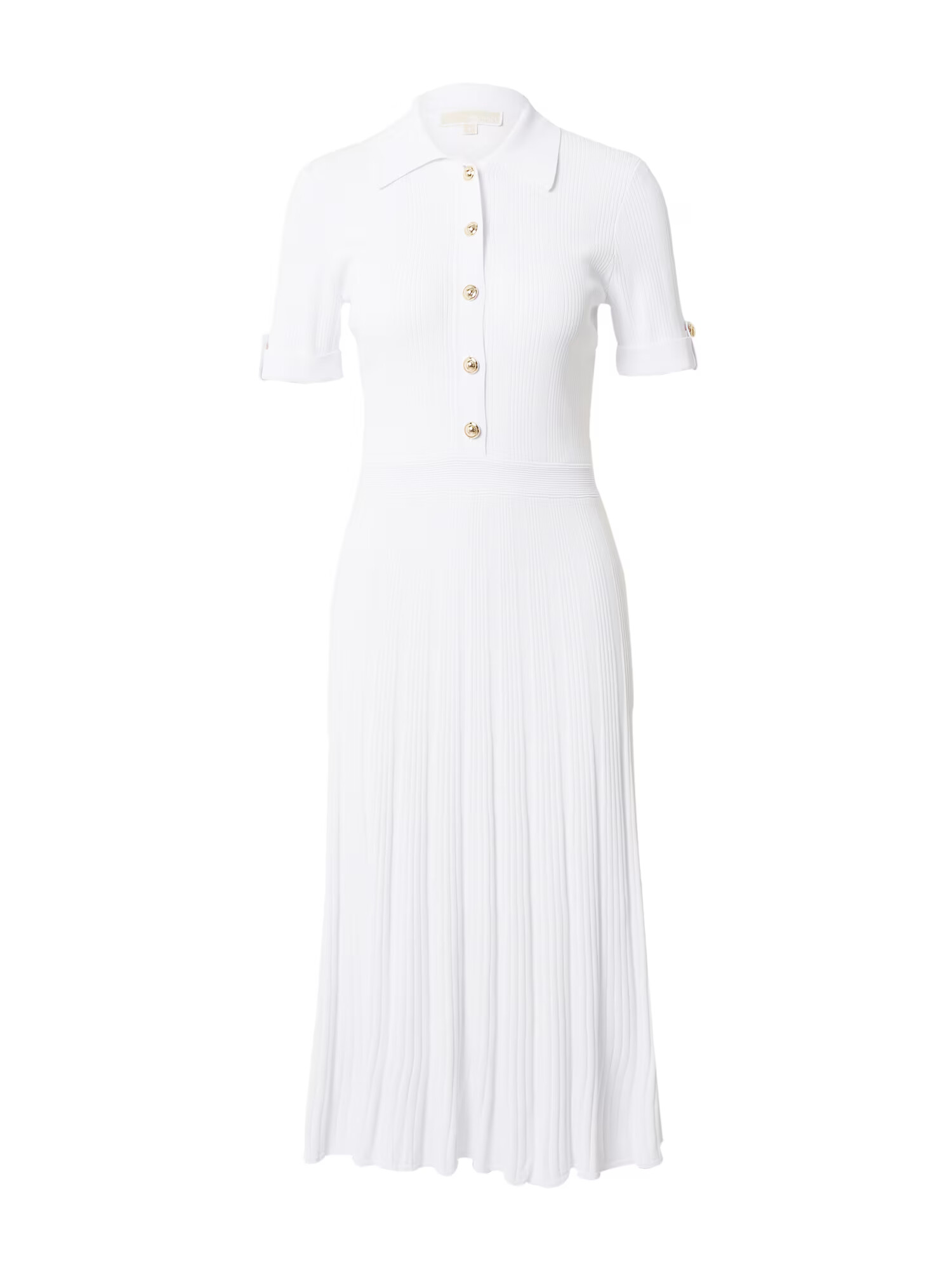 MICHAEL Michael Kors Rochie alb murdar - Pled.ro