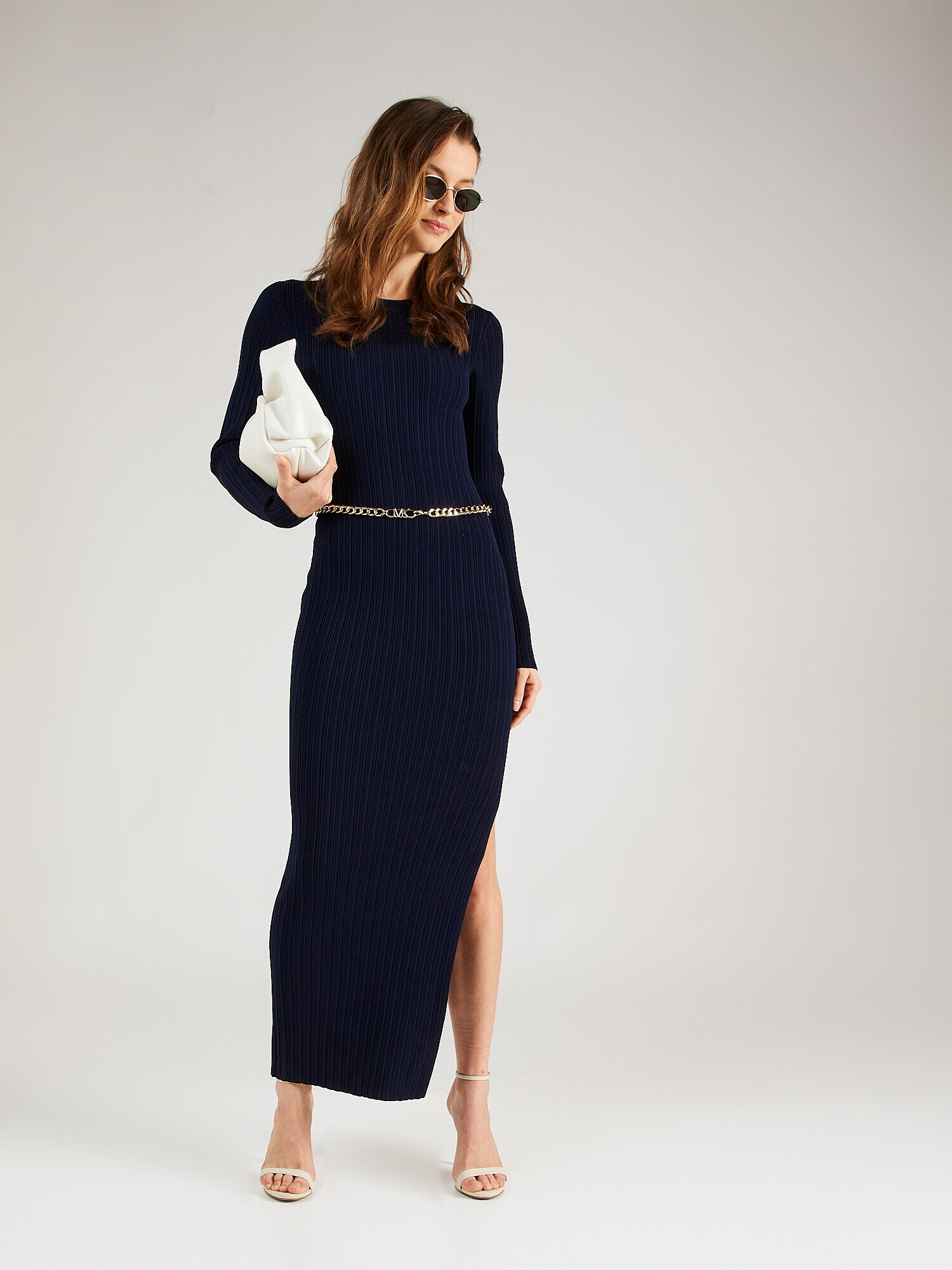 MICHAEL Michael Kors Rochie albastru noapte - Pled.ro