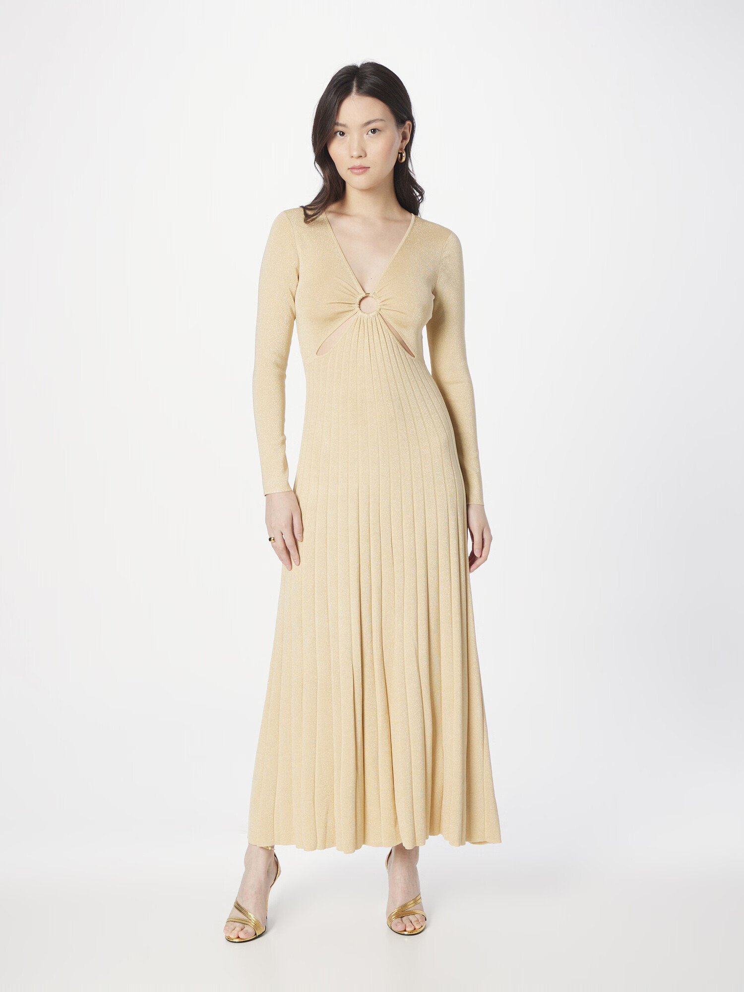 MICHAEL Michael Kors Rochie auriu - Pled.ro