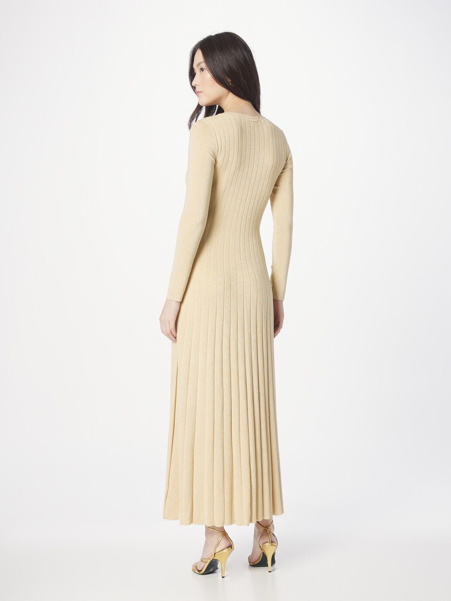 MICHAEL Michael Kors Rochie auriu - Pled.ro