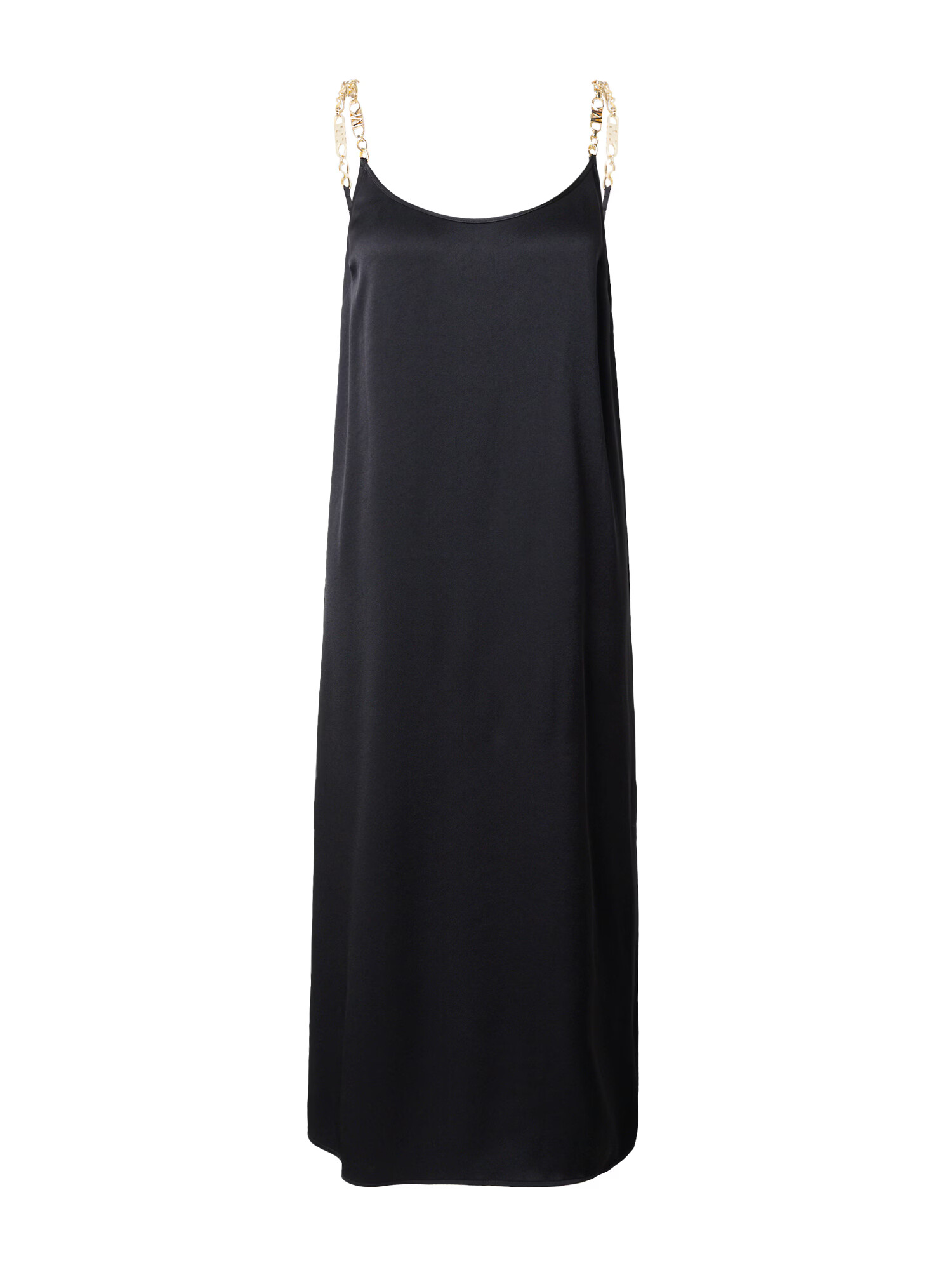 MICHAEL Michael Kors Rochie de cocktail auriu / negru - Pled.ro